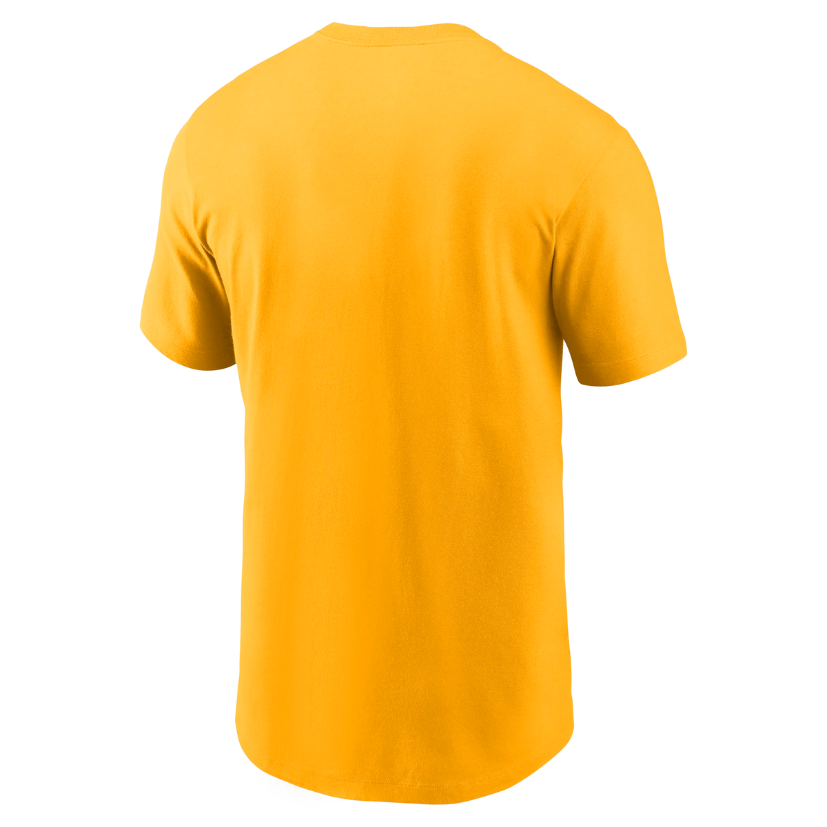 Kansas City Chiefs NFL Nike Wordmark Essential T-Shirt Gelb