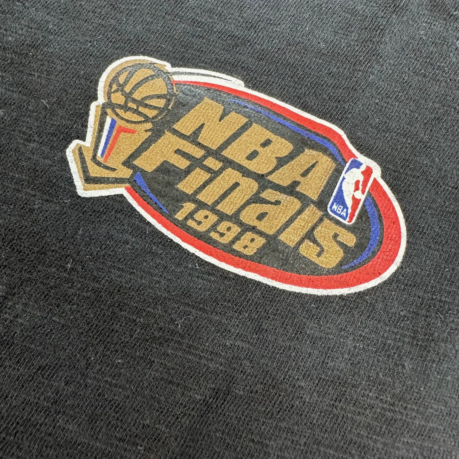 Chicago Bulls NBA Mitchell & Ness Legendary Slub 3.0 T-Shirt Schwarz Chicago Bulls NBA Mitchell & Ness Legendary Slub 3.0 T-Shirt Schwarz