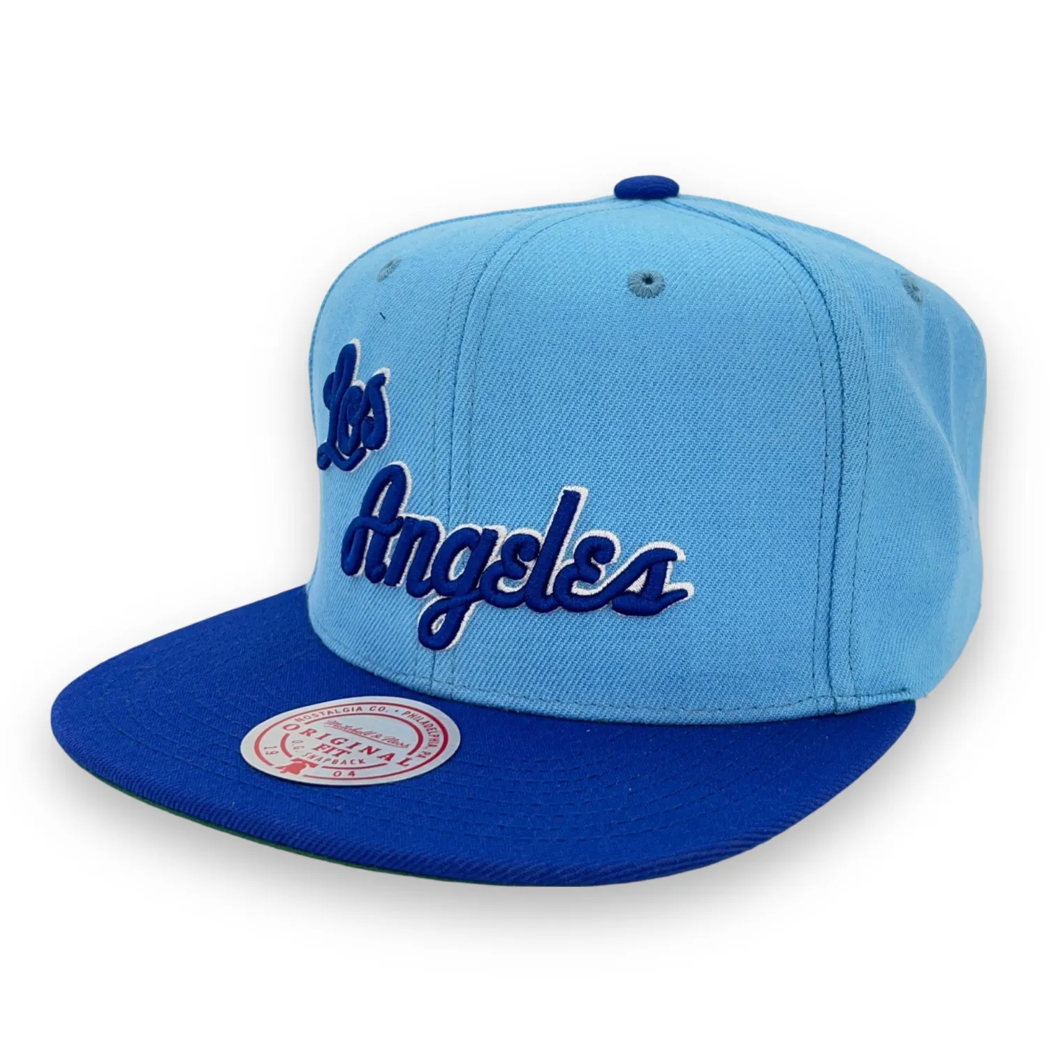 Los Angeles Lakers NBA Mitchell & Ness Team 2 Tone 2.0 Snapback HWC Los Angeles Lakers NBA Mitchell & Ness Team 2 Tone 2.0 Snapback HWC