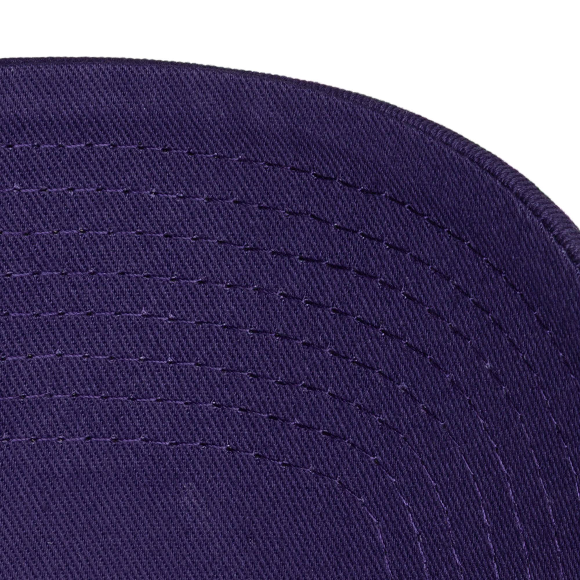 Los Angeles Lakers NBA Mitchell & Ness Lay Low Strapback