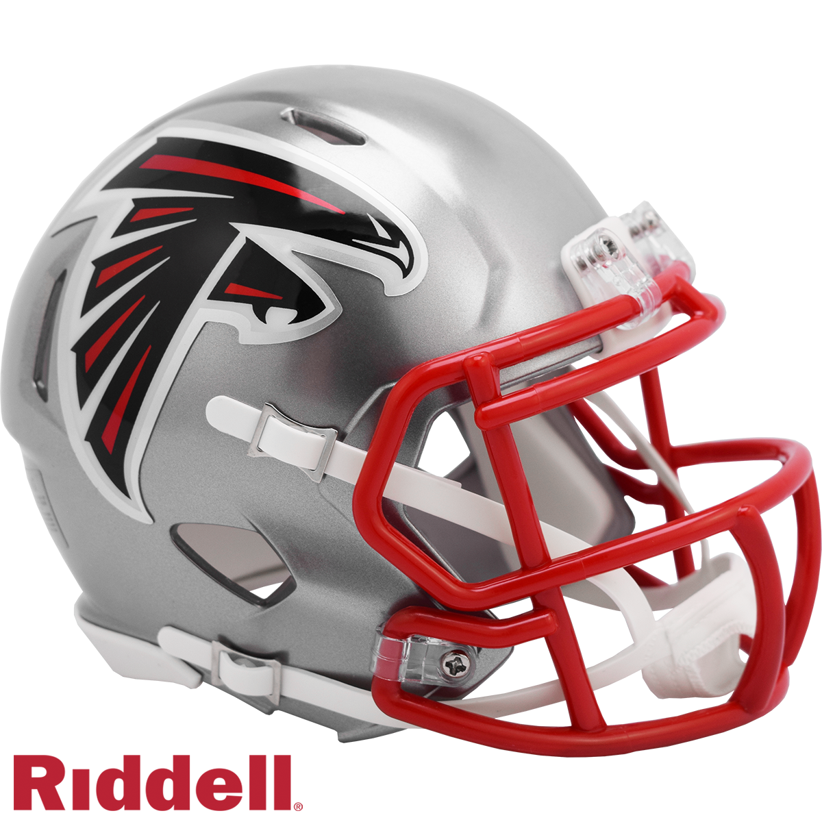 Atlanta Falcons NFL Riddell Flash Alternate Speed Mini Helm