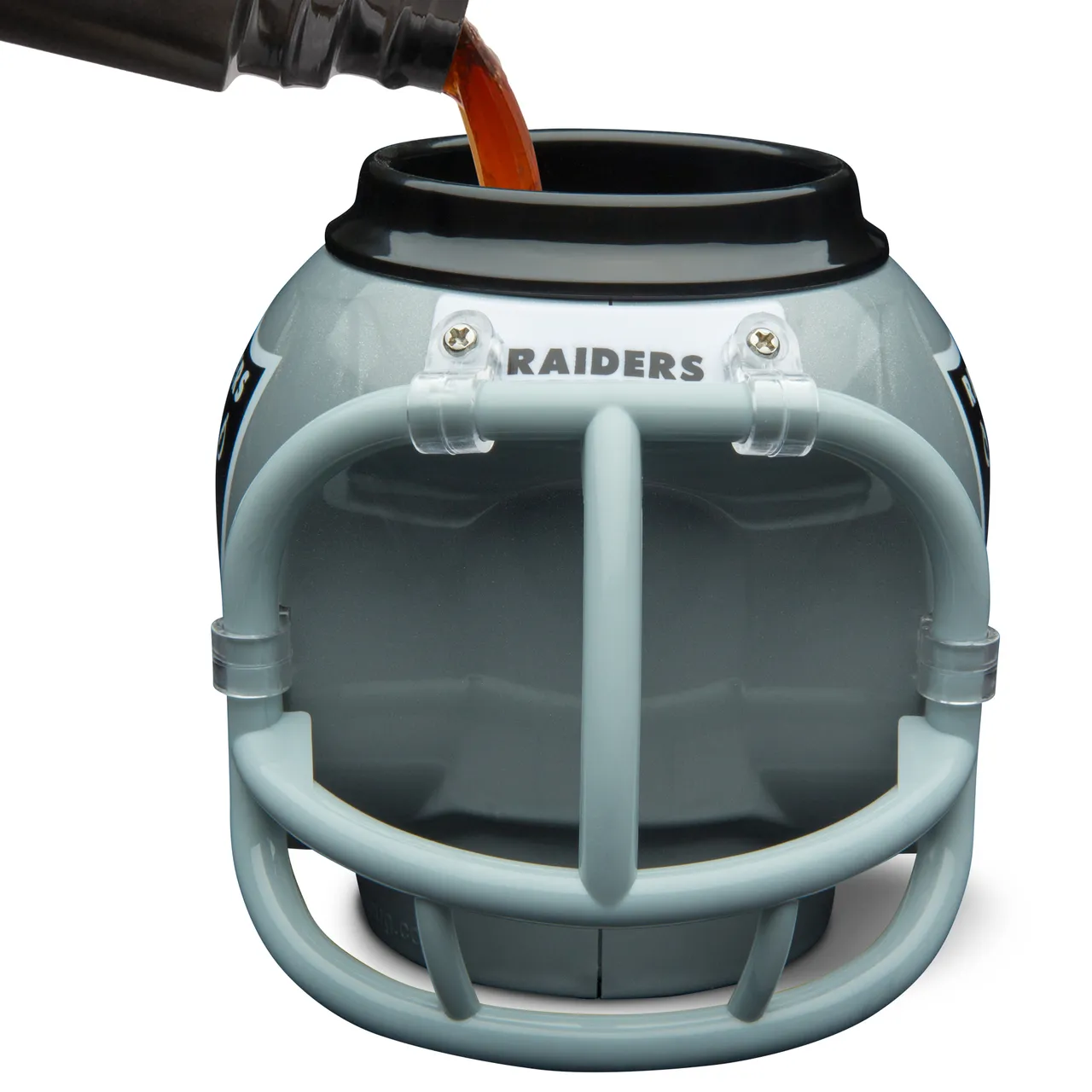 Las Vegas Raiders NFL FanMug Helm-Becher