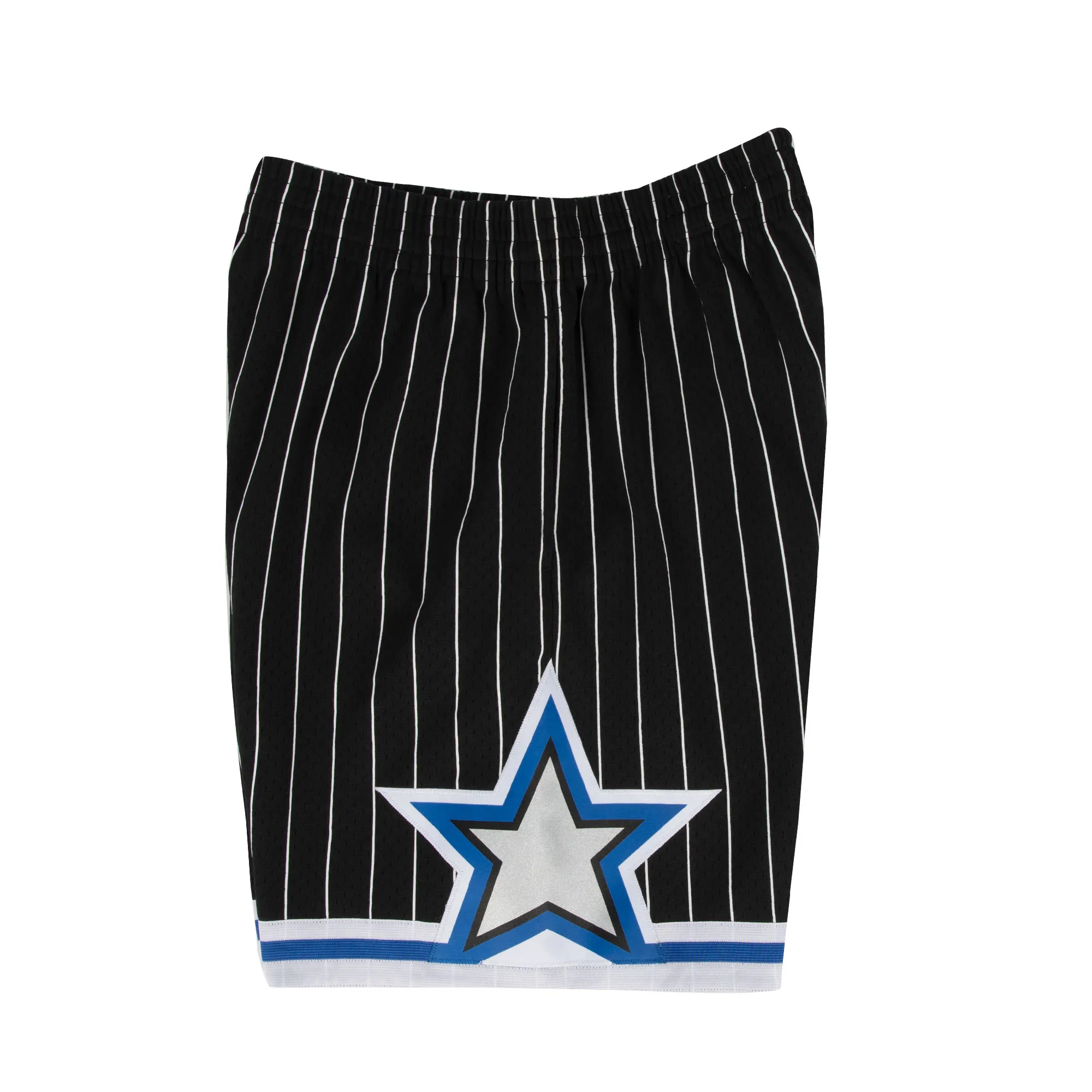 Orlando Magic 94-95 NBA Mitchell & Ness Swingman Shorts Schwarz