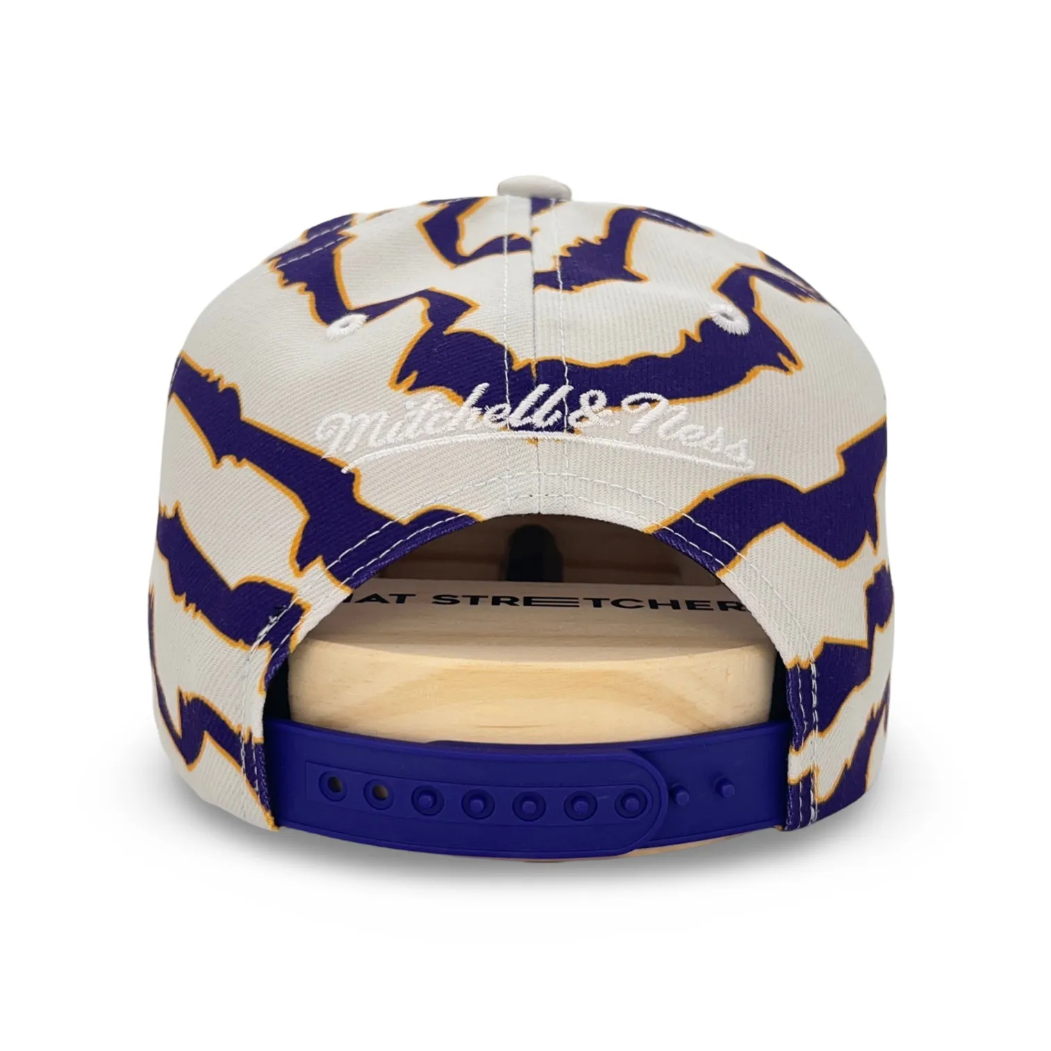 Los Angeles Lakers NBA Mitchell & Ness Krookz Pro Snapback HWC Los Angeles Lakers NBA Mitchell & Ness Krookz Pro Snapback HWC