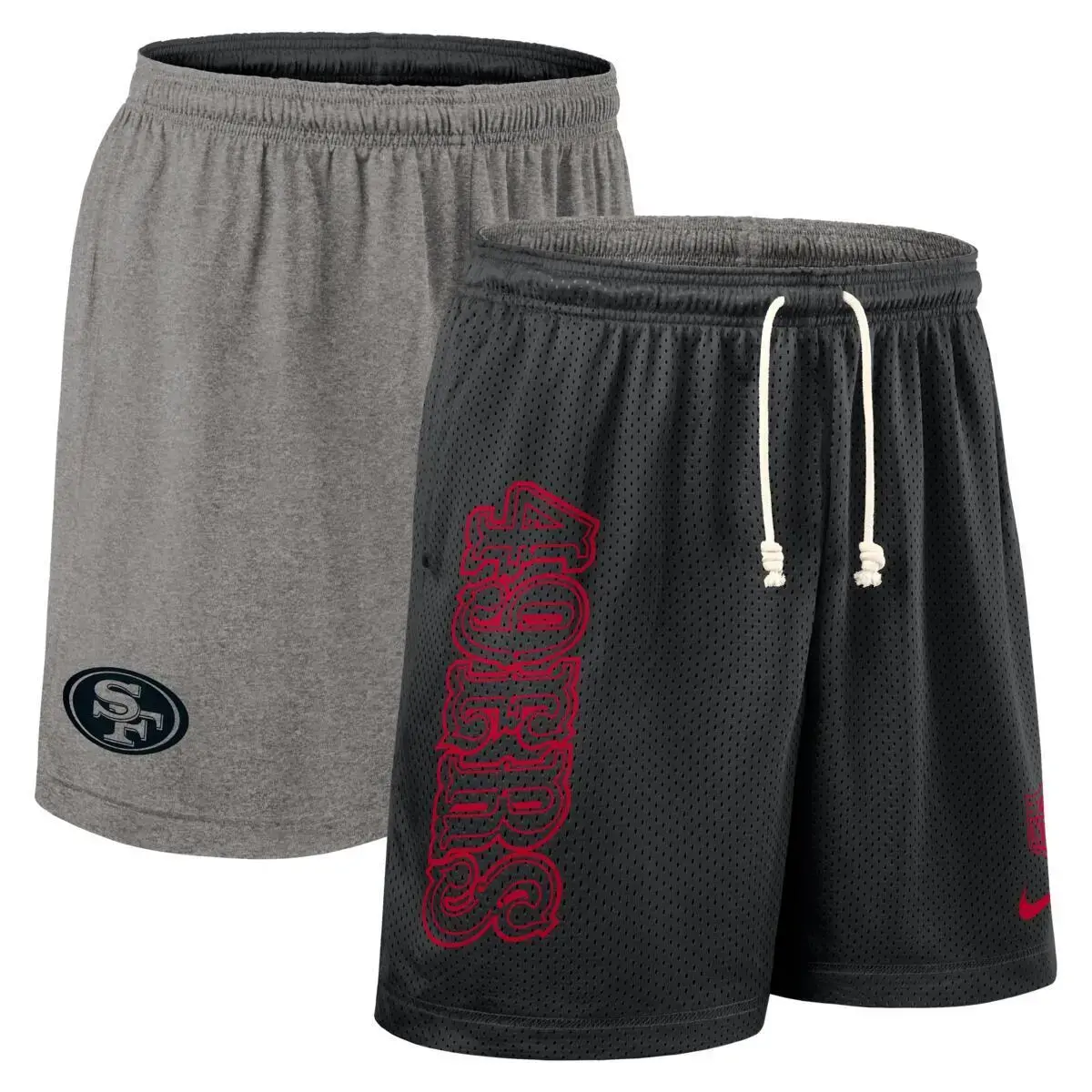 San Francisco 49ers NFL Nike Reversible Short