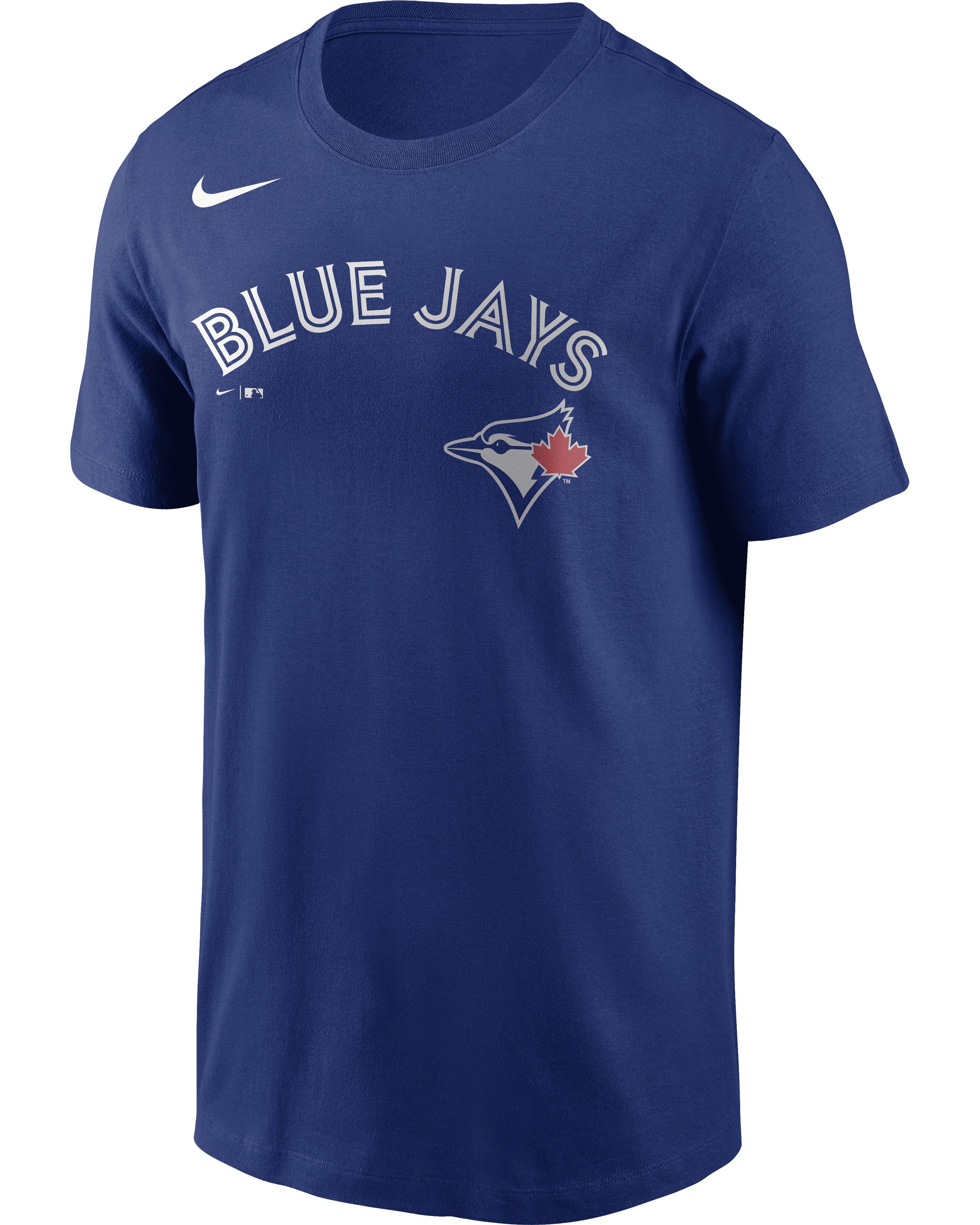 Toronto Blue Jays MLB Nike Wordmark T-Shirt Blau