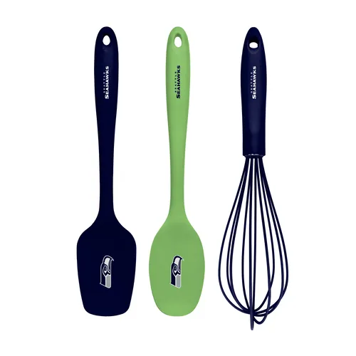 Seattle Seahawks NFL Küchenutensilien-Set (3-teilig)