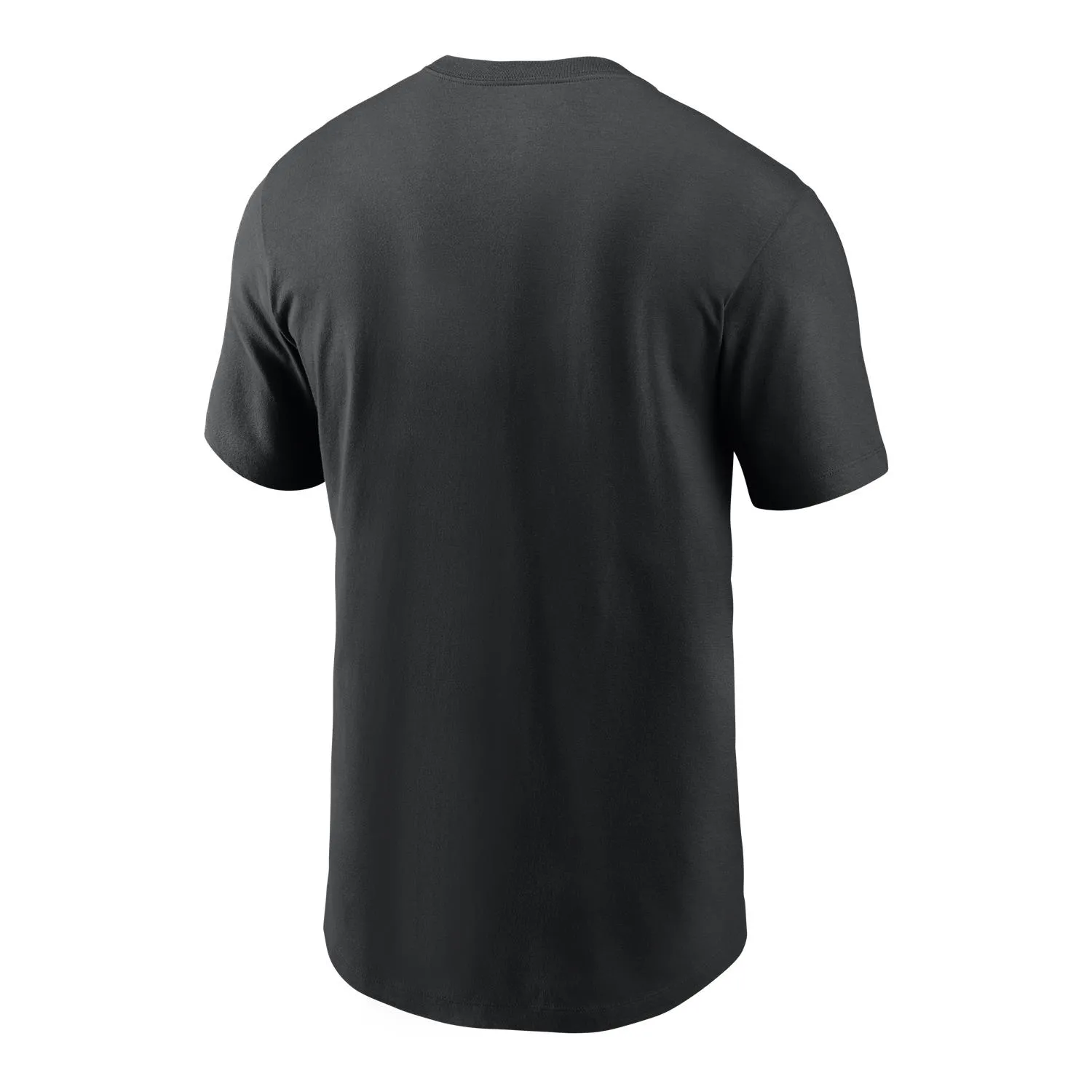 Las Vegas Raiders NFL Nike Essential Team Athletic T-Shirt Schwarz