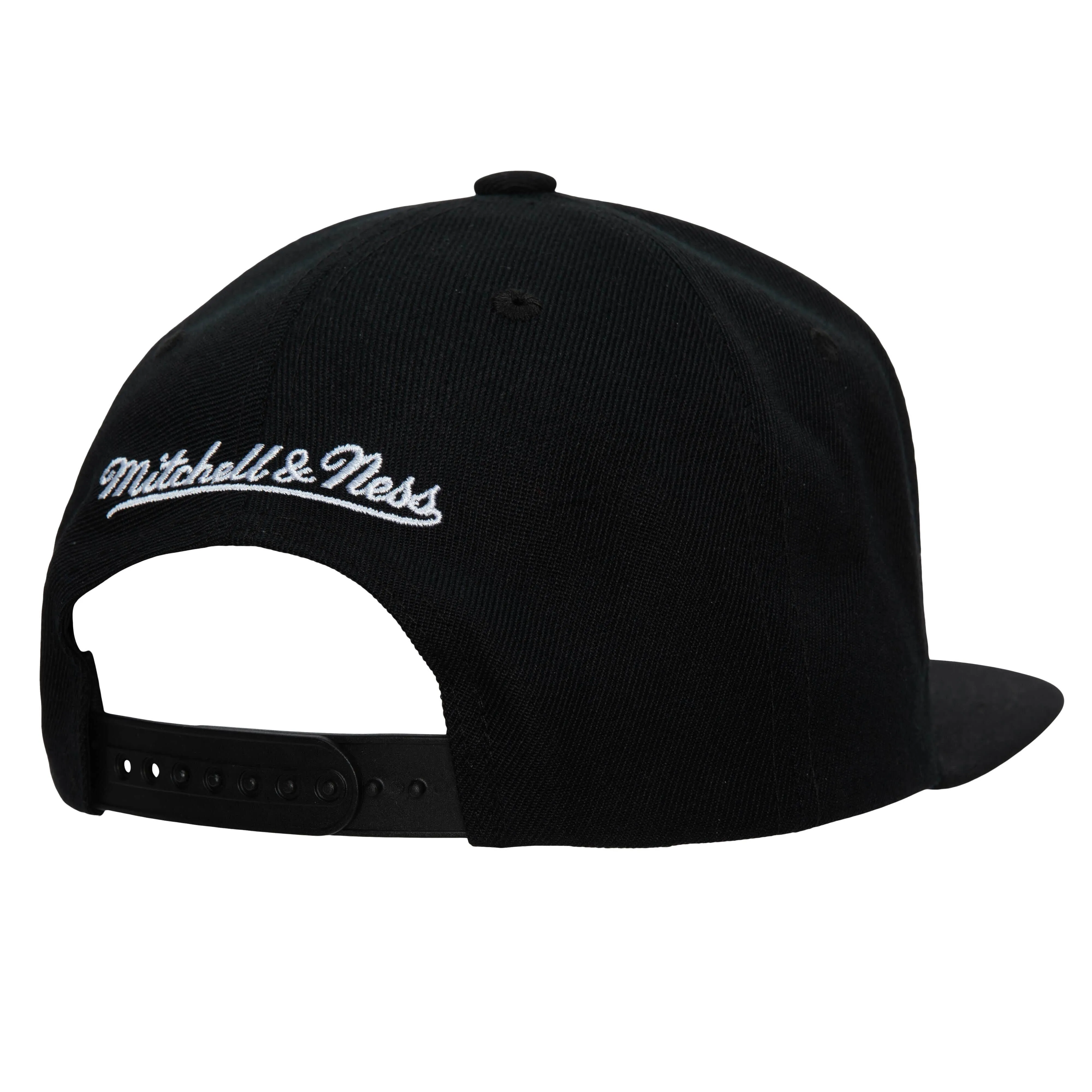 Los Angeles Lakers NBA Mitchell & Ness Team Script 2.0 Snapback Los Angeles Lakers NBA Mitchell & Ness Team Script 2.0 Snapback