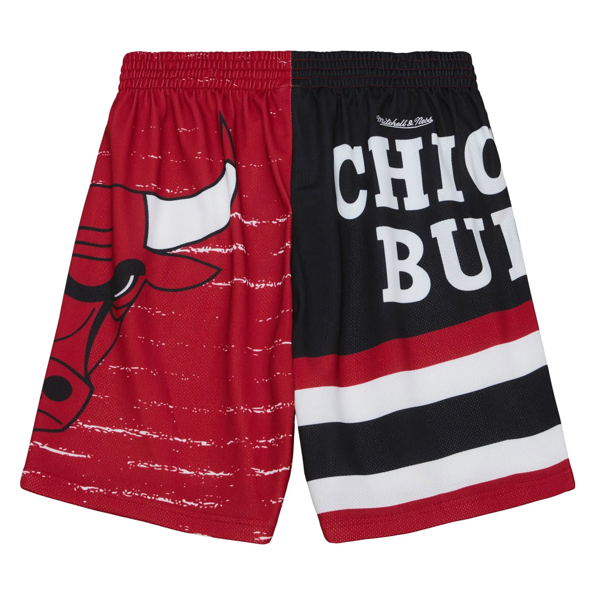 Chicago Bulls NBA Mitchell & Ness Jumbotron 3.0 Shorts Chicago Bulls NBA Mitchell & Ness Jumbotron 3.0 Shorts