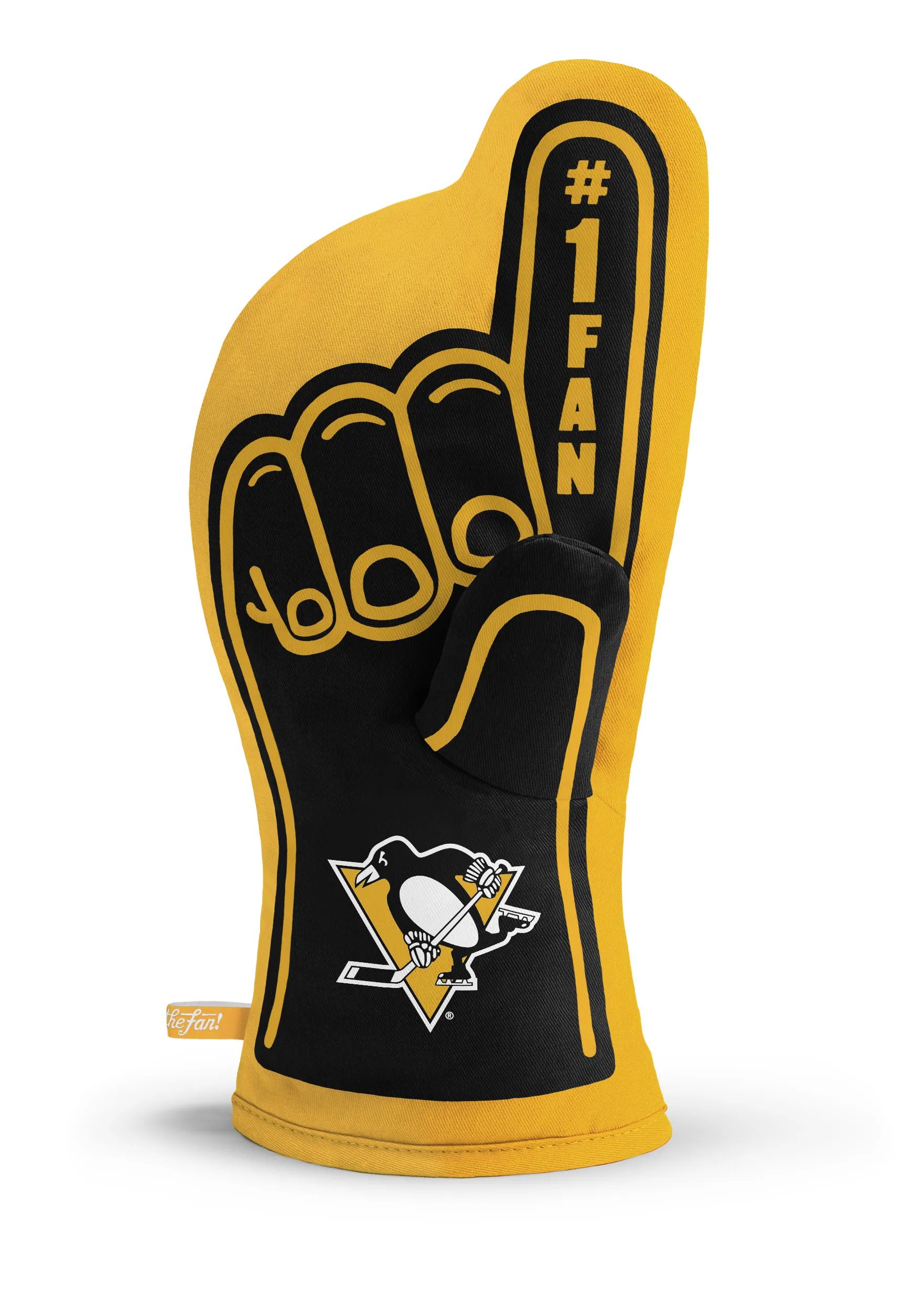 Pittsburgh Penguins NHL YouTheFan! #1 Fan Ofenhandschuh