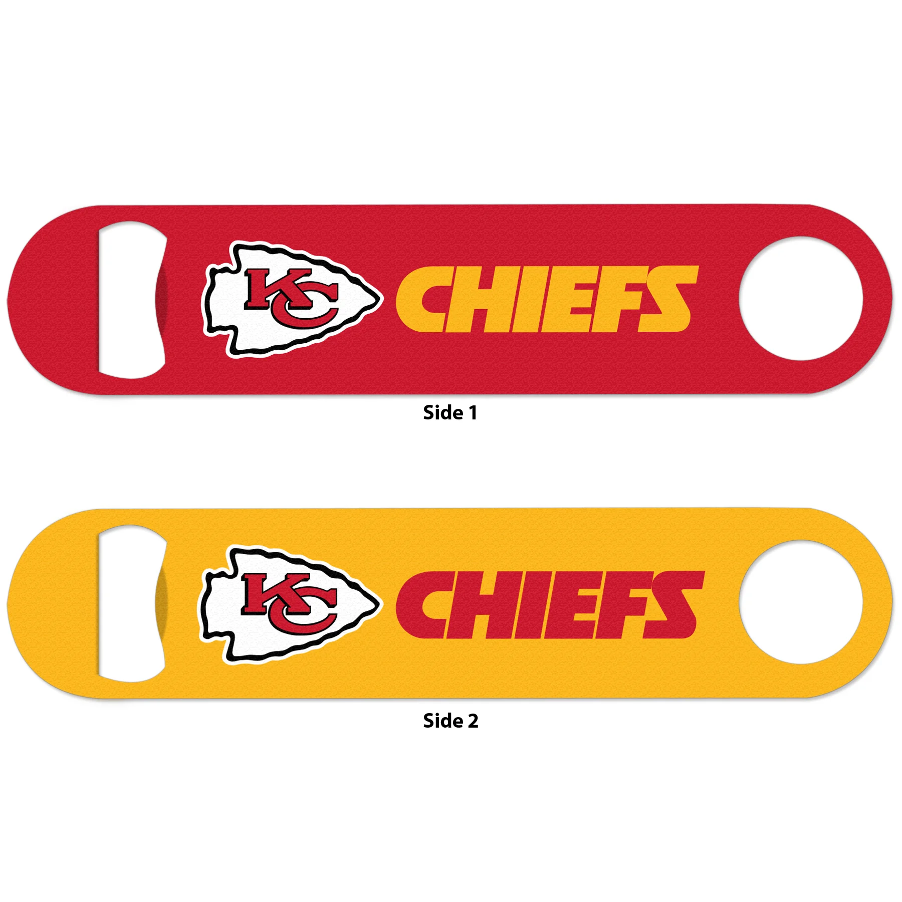 Kansa City Chiefs NFL Wincraft Flaschenöffner (metall)