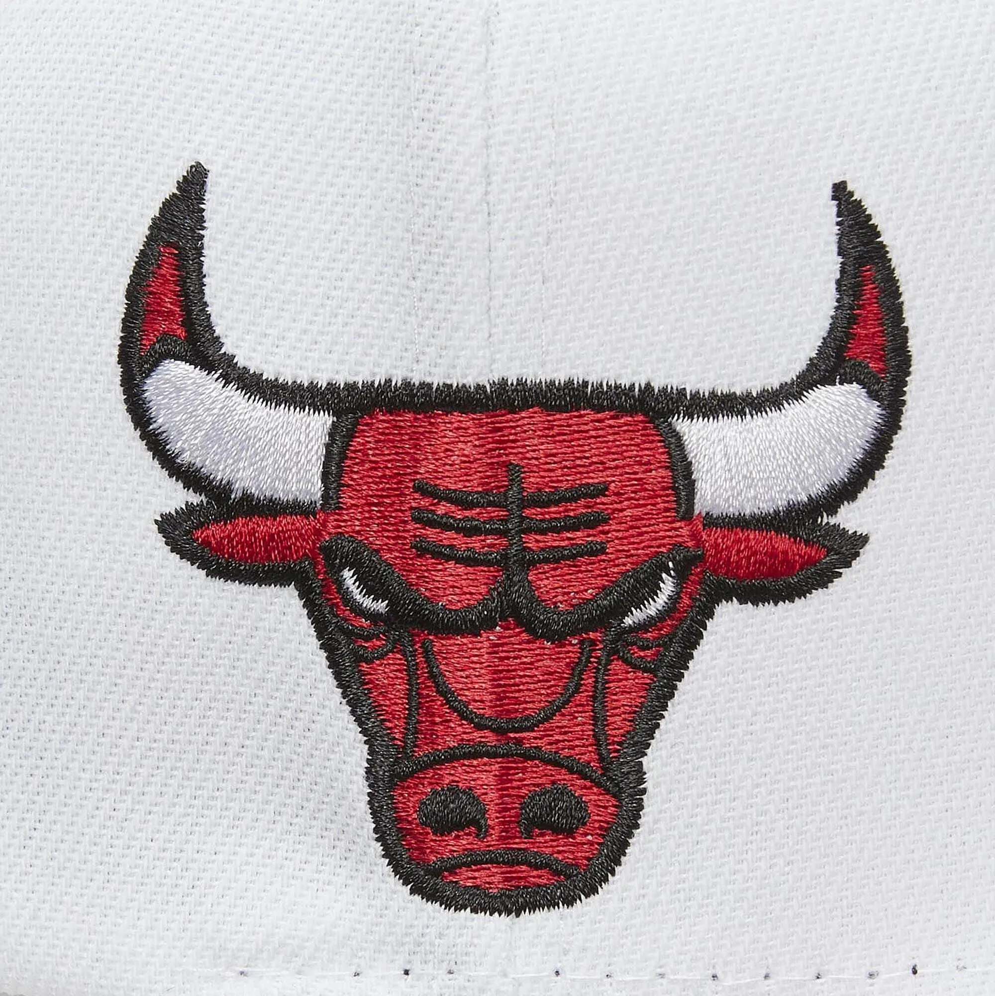 Chicago Bulls NBA Mitchell & Ness Fast Times Snapback Chicago Bulls NBA Mitchell & Ness Fast Times Snapback