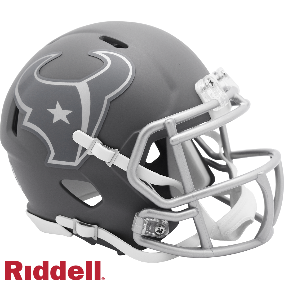 Houston Texans NFL Riddell Slate Speed Mini Helm