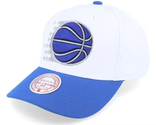 Orlando Magic NBA Mitchell & Ness Team 2 Tone 2.0 Pro Snapback HWC
