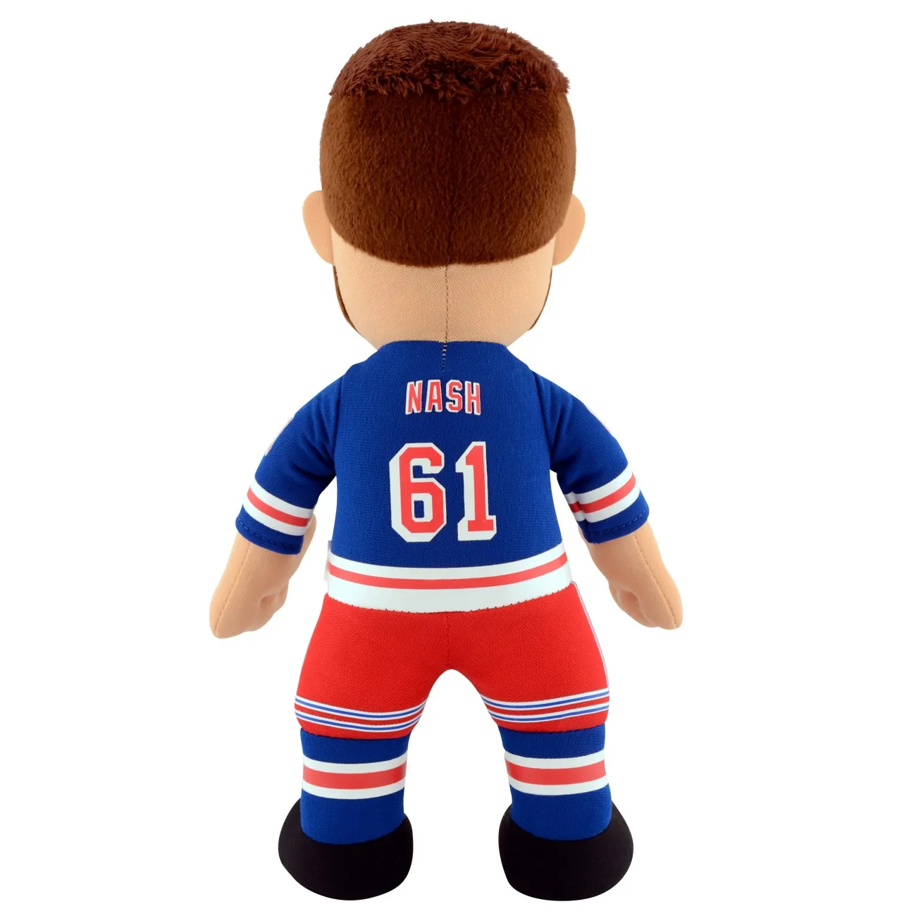 Rick Nash New York Rangers NHL Plüschfigur (25cm)