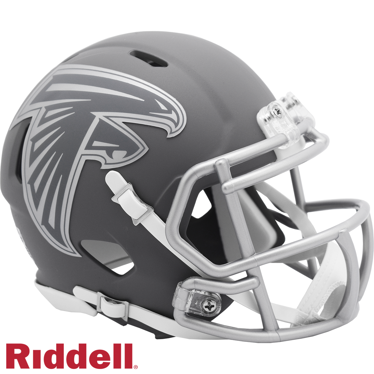 Atlanta Falcons NFL Riddell Slate Speed Mini Helm