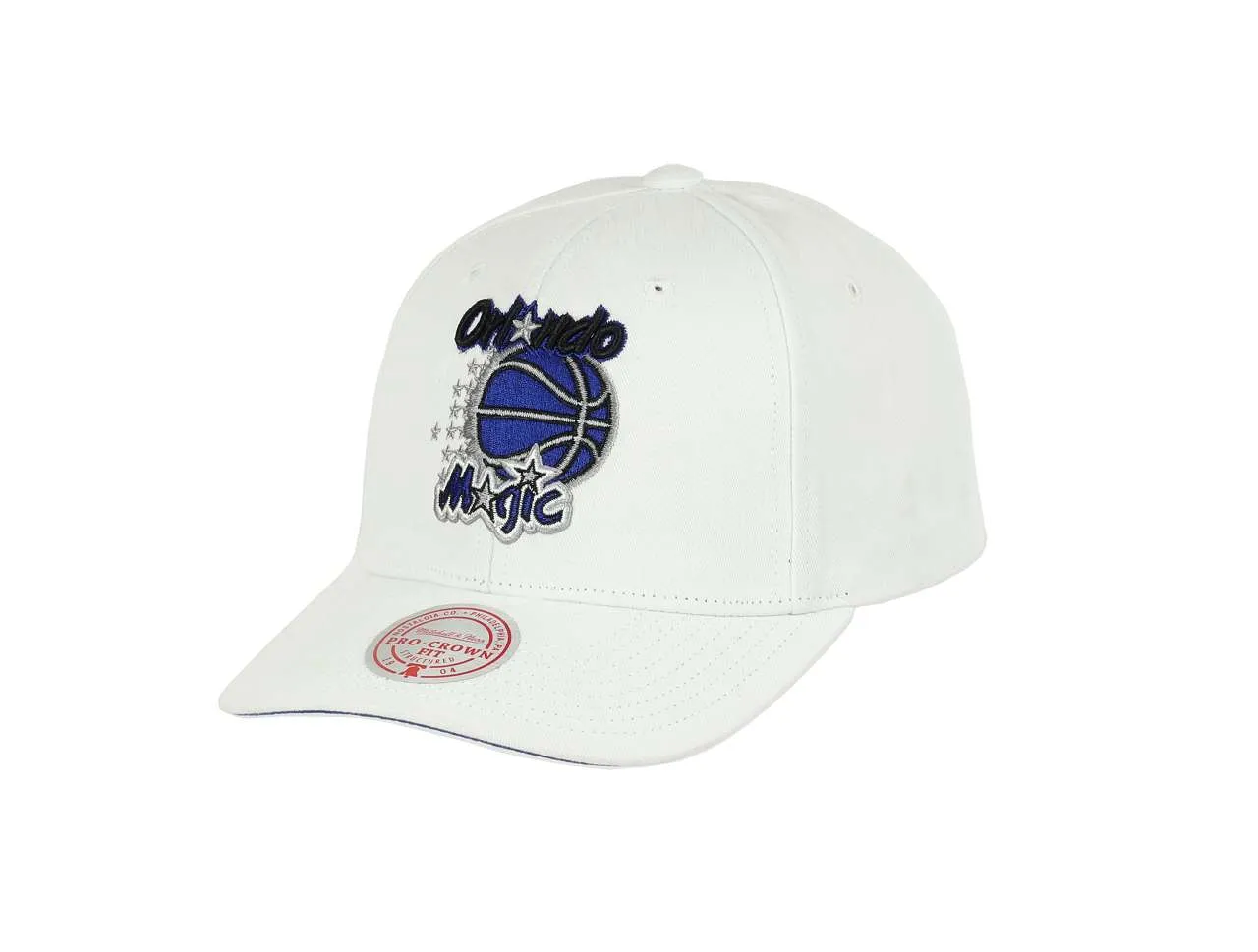 Orlando Magic NBA Mitchell & Ness All in Pro Snapback HWC