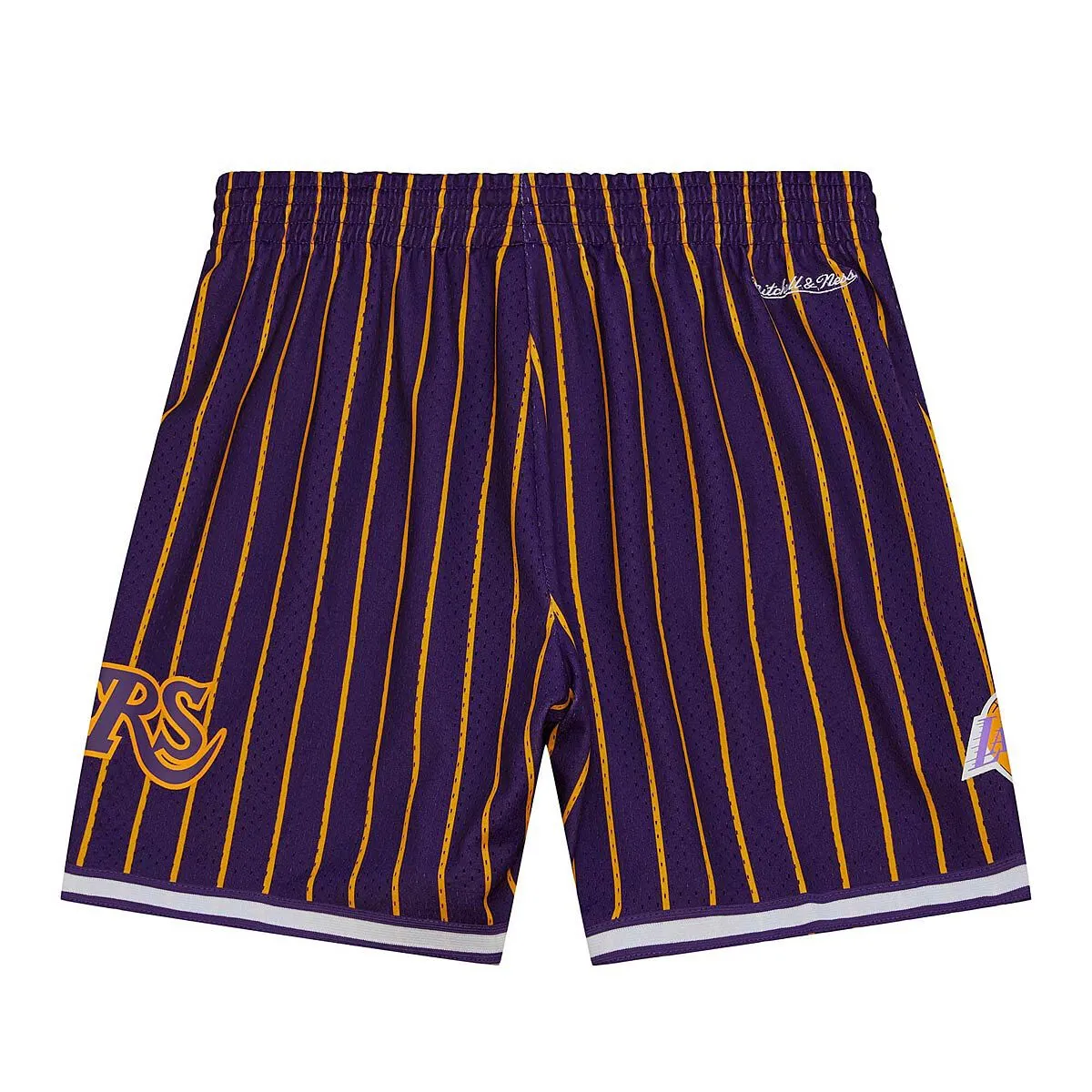Los Angeles Lakers NBA Mitchell & Ness Hometown Mesh Shorts Los Angeles Lakers NBA Mitchell & Ness Hometown Mesh Shorts
