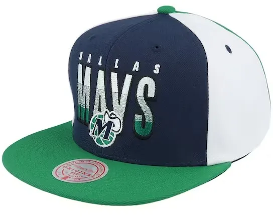 Dallas Mavericks NBA Mitchell & Ness Billboard 2 Snapback HWC Dallas Mavericks NBA Mitchell & Ness Billboard 2 Snapback HWC