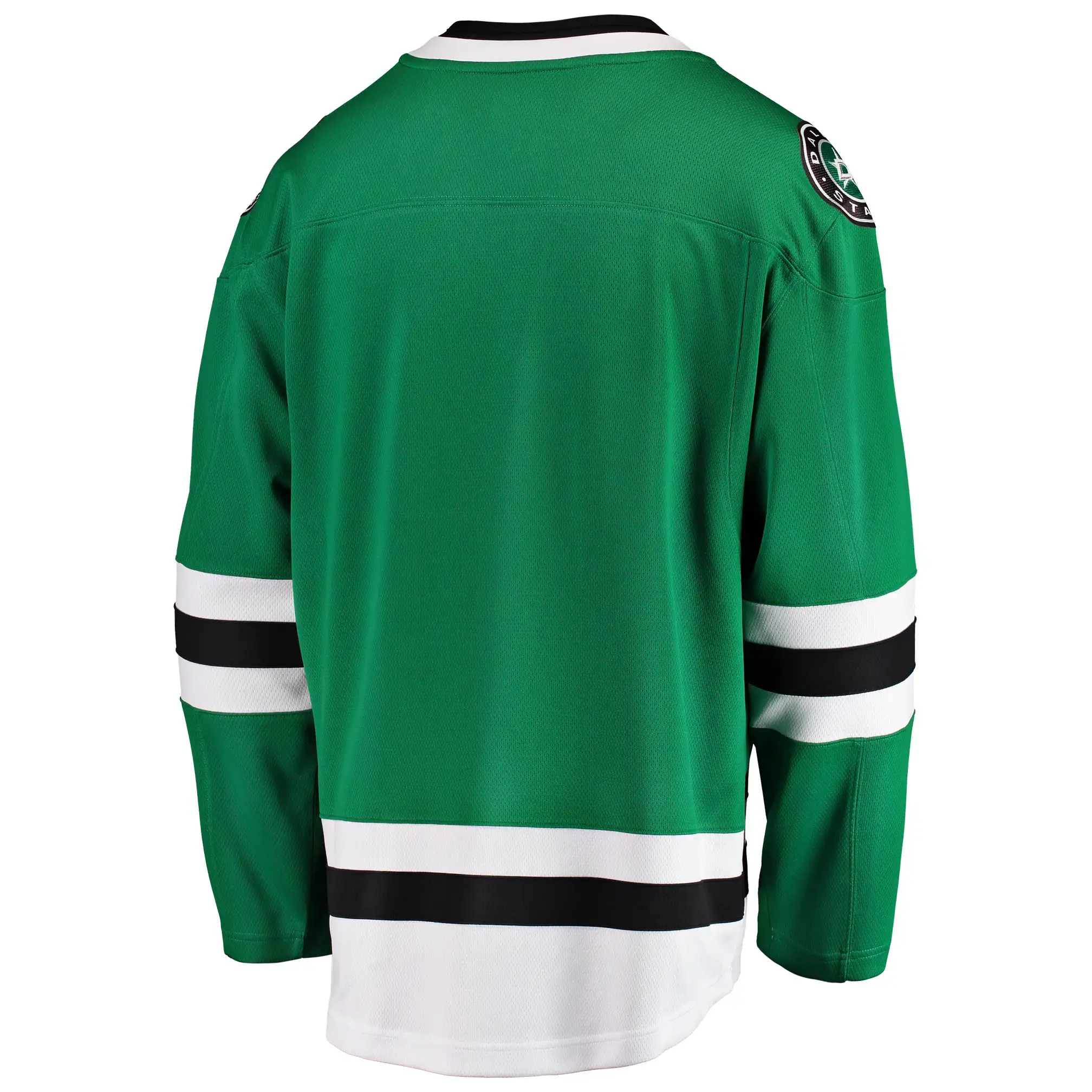 Dallas Stars NHL Eishockey Fanatics Breakaway Trikot Home Grün