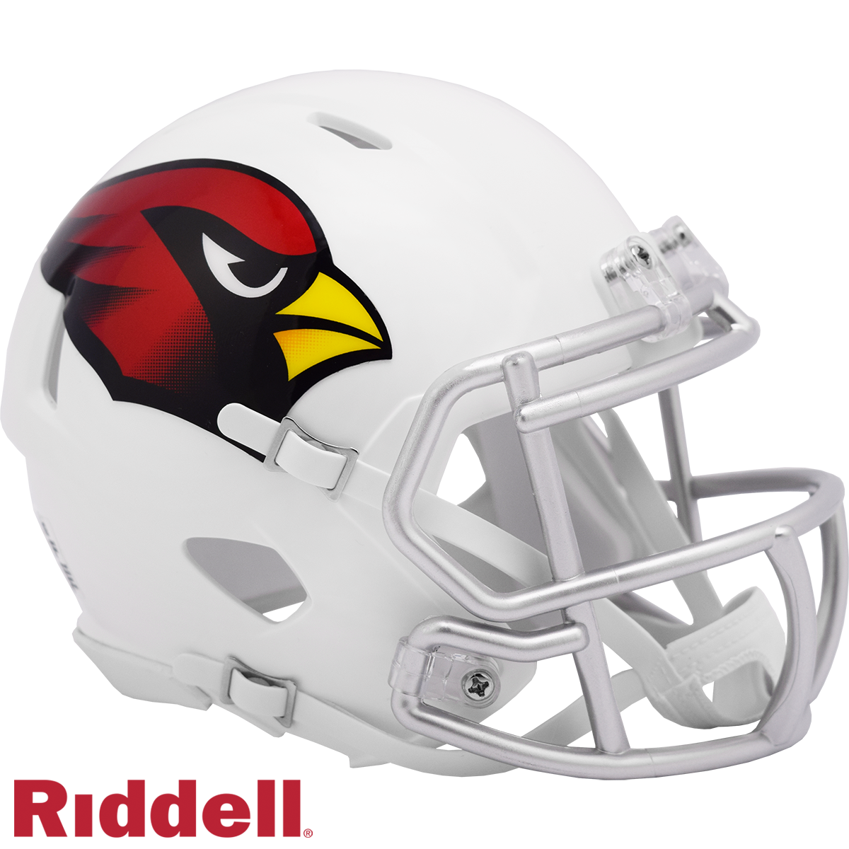 Arizona Cardinals NFL Riddell Speed Mini Helm