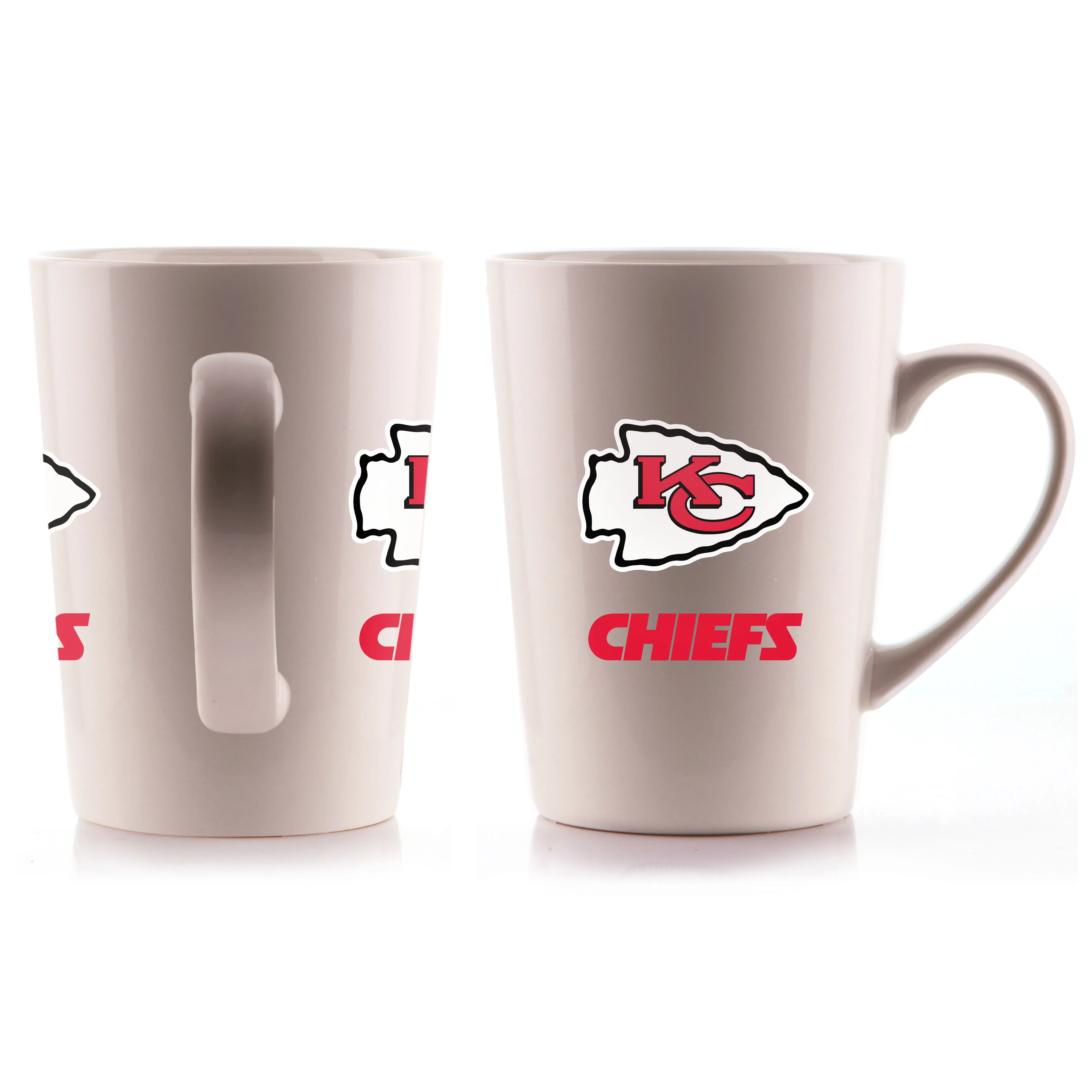 Kansas City Chiefs Bone NFL Becher (475 ml)