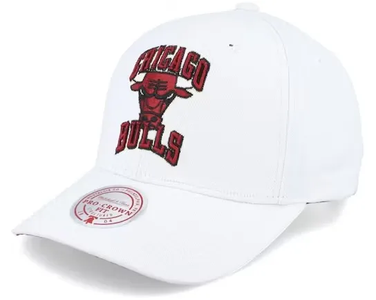 Chicago Bulls NBA Mitchell & Ness All in Pro Snapback Chicago Bulls NBA Mitchell & Ness All in Pro Snapback