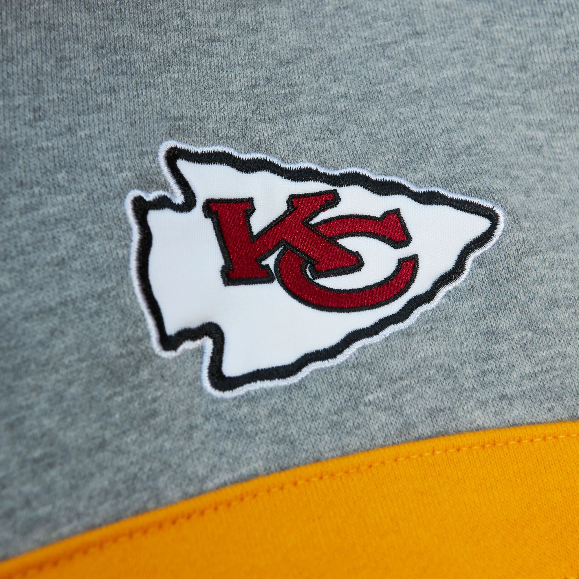 Kansas City Chiefs NFL Mitchell & Ness Head Coach Hoodie