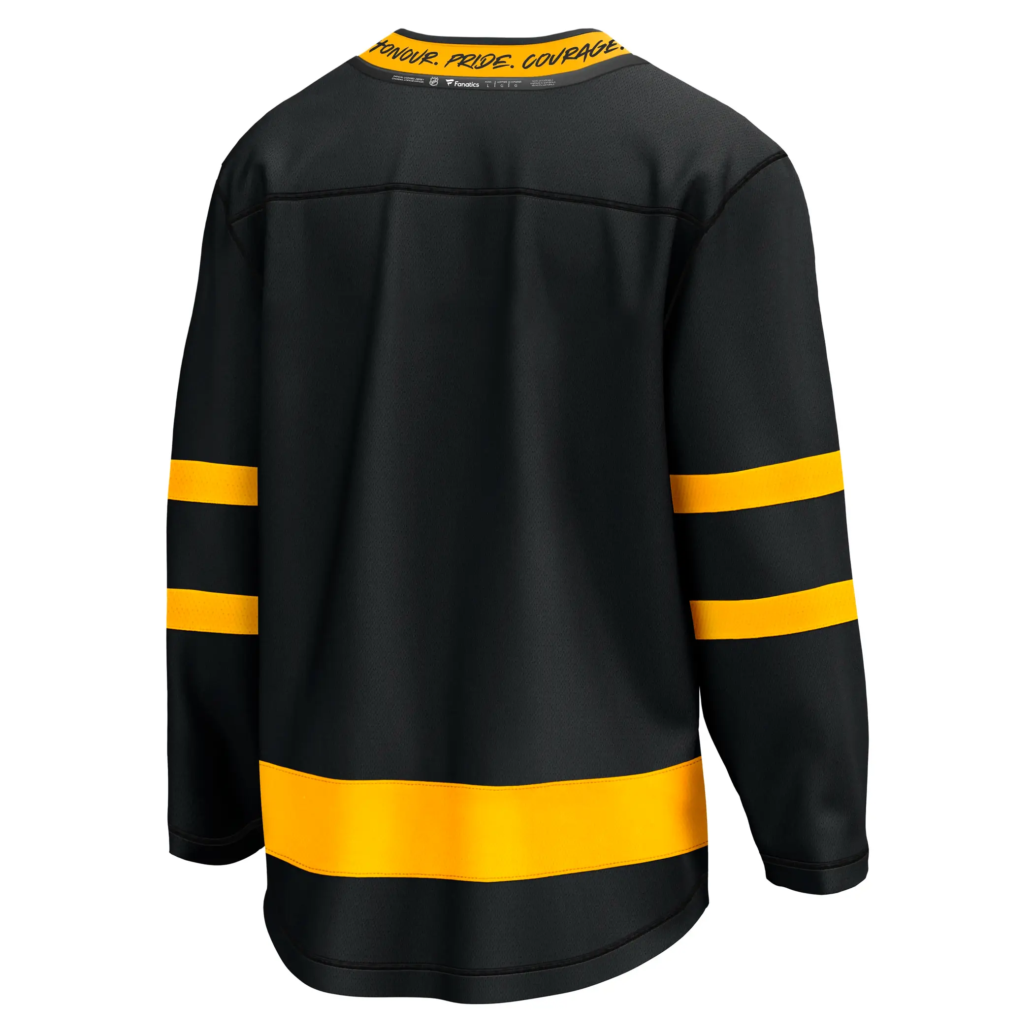 Toronto Maple Leafs NHL Eishockey Fanatics Breakaway Trikot Alternate Schwarz