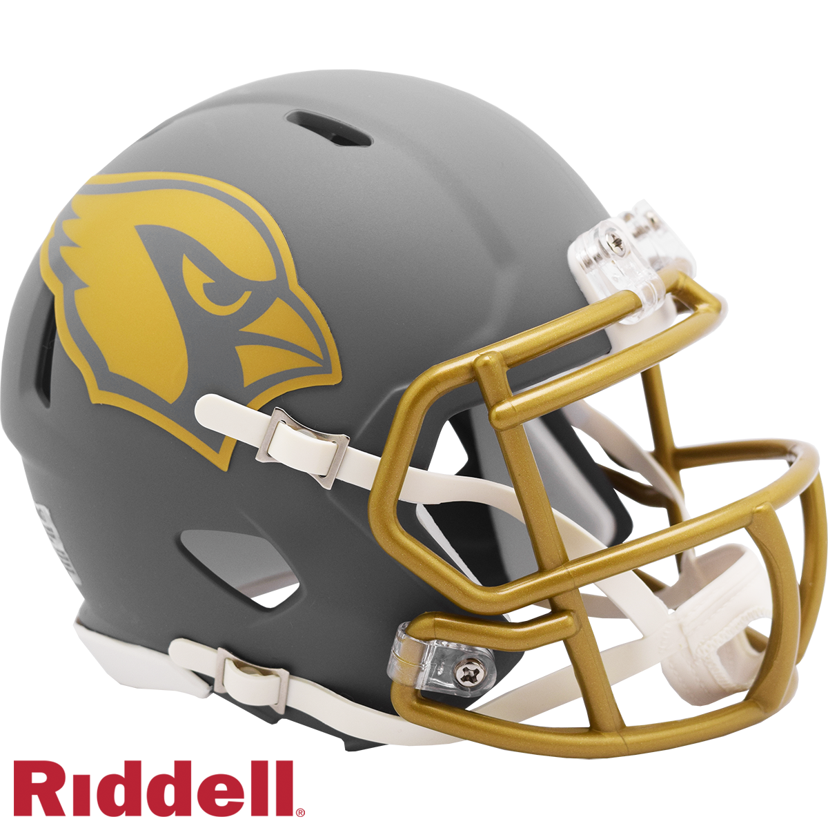 Arizona Cardinals NFL Riddell Slate Speed Mini Helm