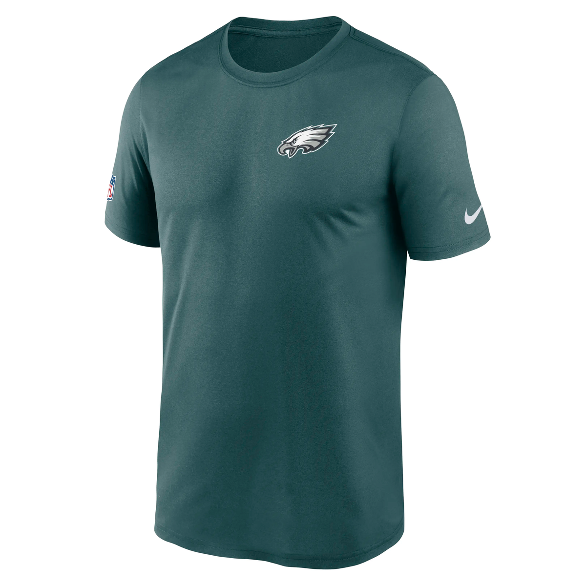 Philadelphia Eagles NFL Nike Small Logo T-Shirt Grün