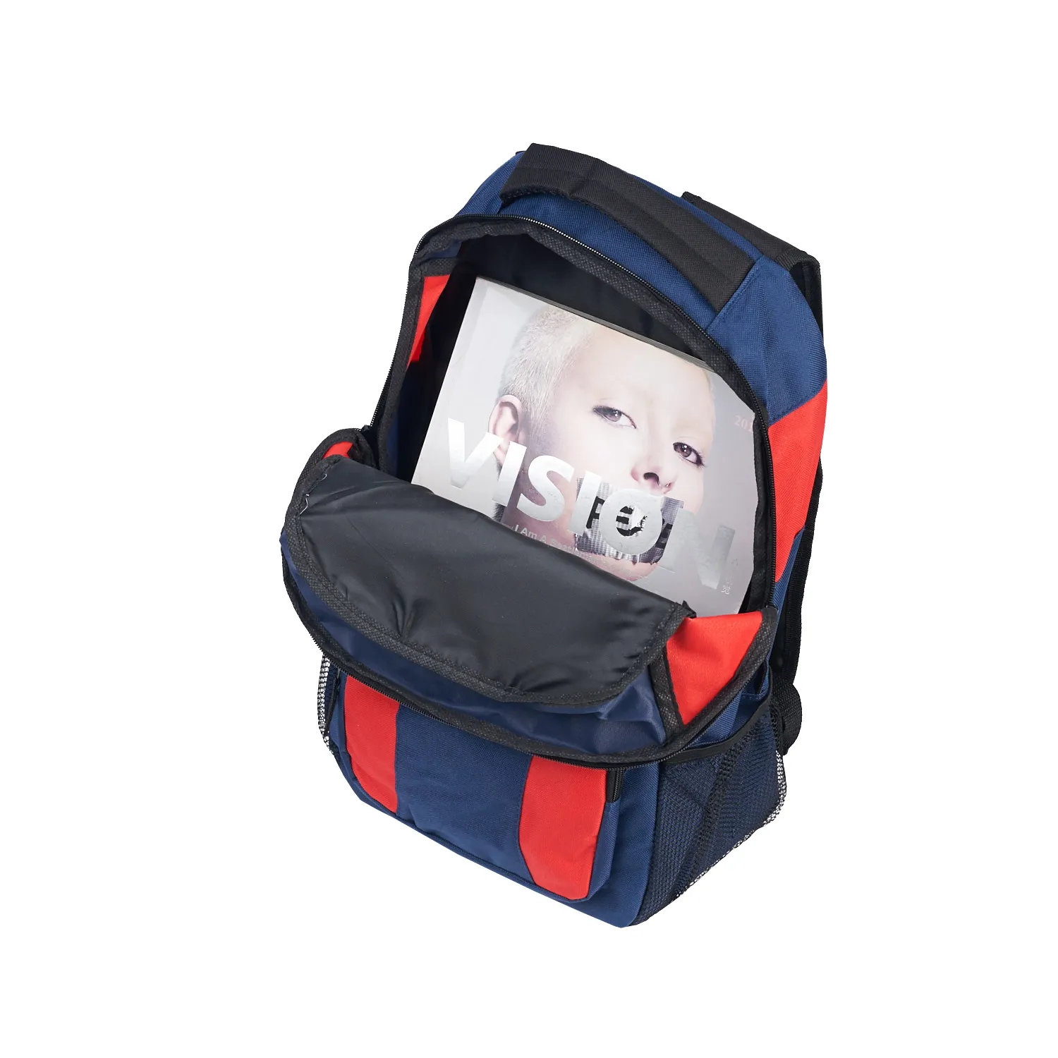 Cleveland Indians MLB Draft Day Rucksack