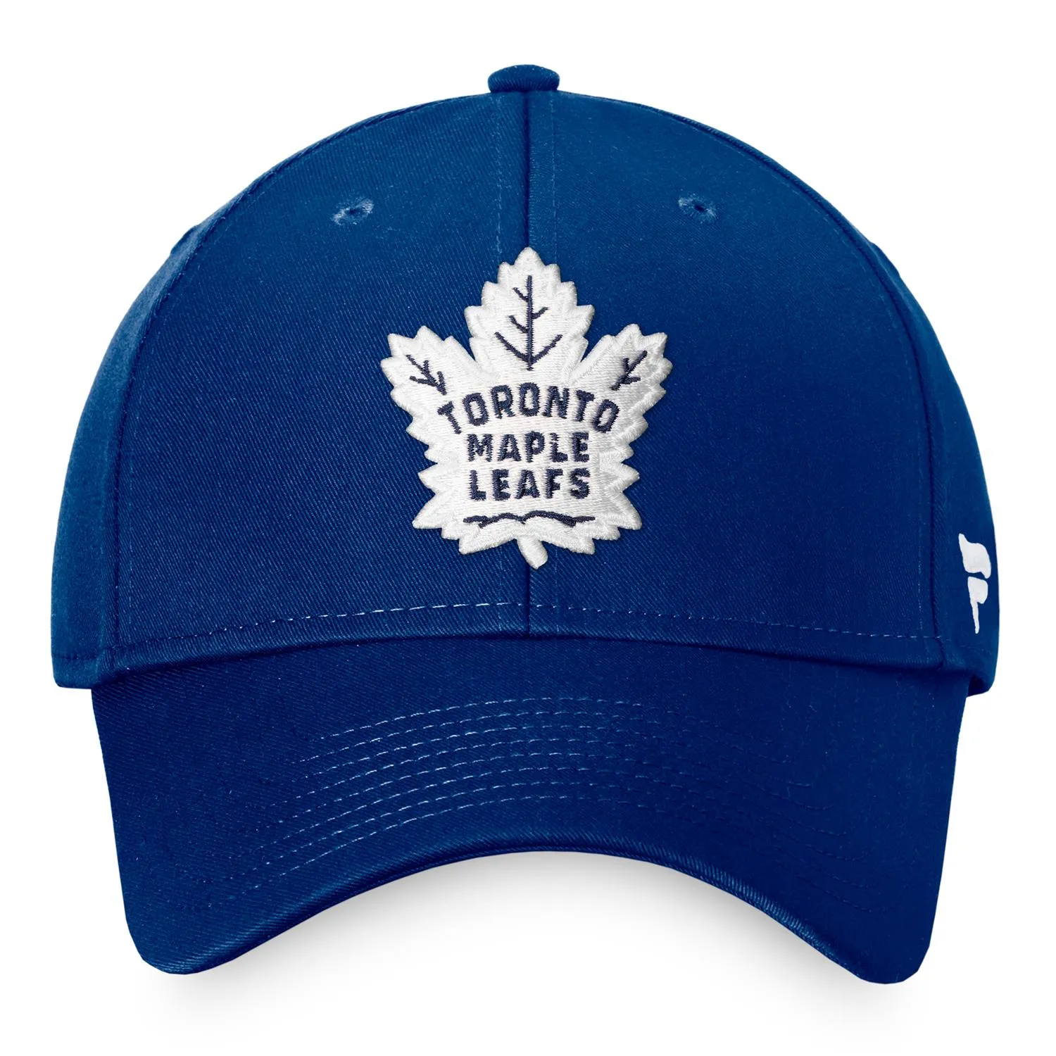 Toronto Maple Leafs NHL Fanatics Core Structured Cap