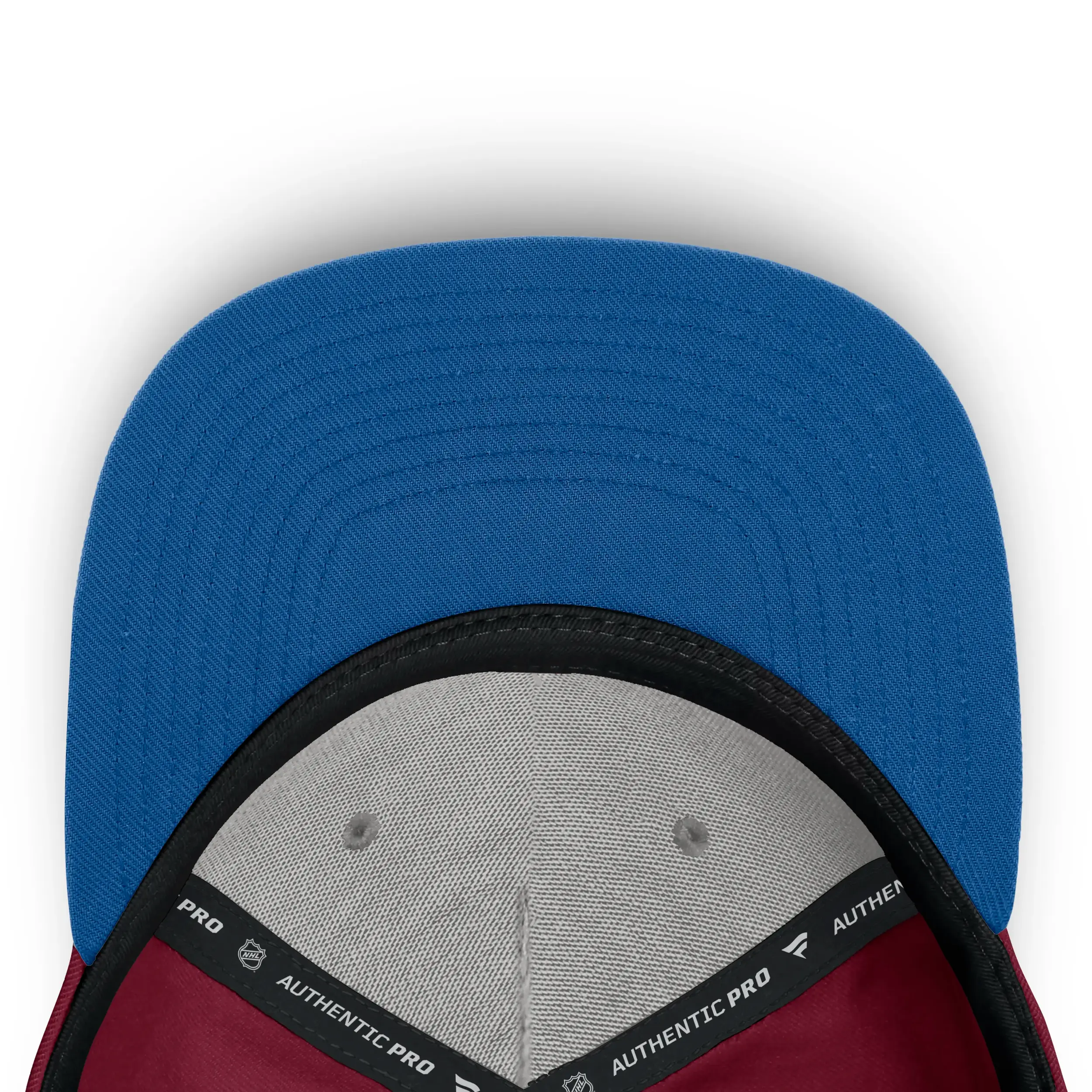 Colorado Avalanche NHL Fanatics Draft 2026 Snapback Rot / Blau