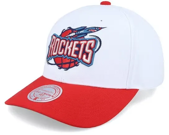 Houston Rockets NBA Mitchell & Ness Team 2 Tone 2.0 Pro Snapback HWC