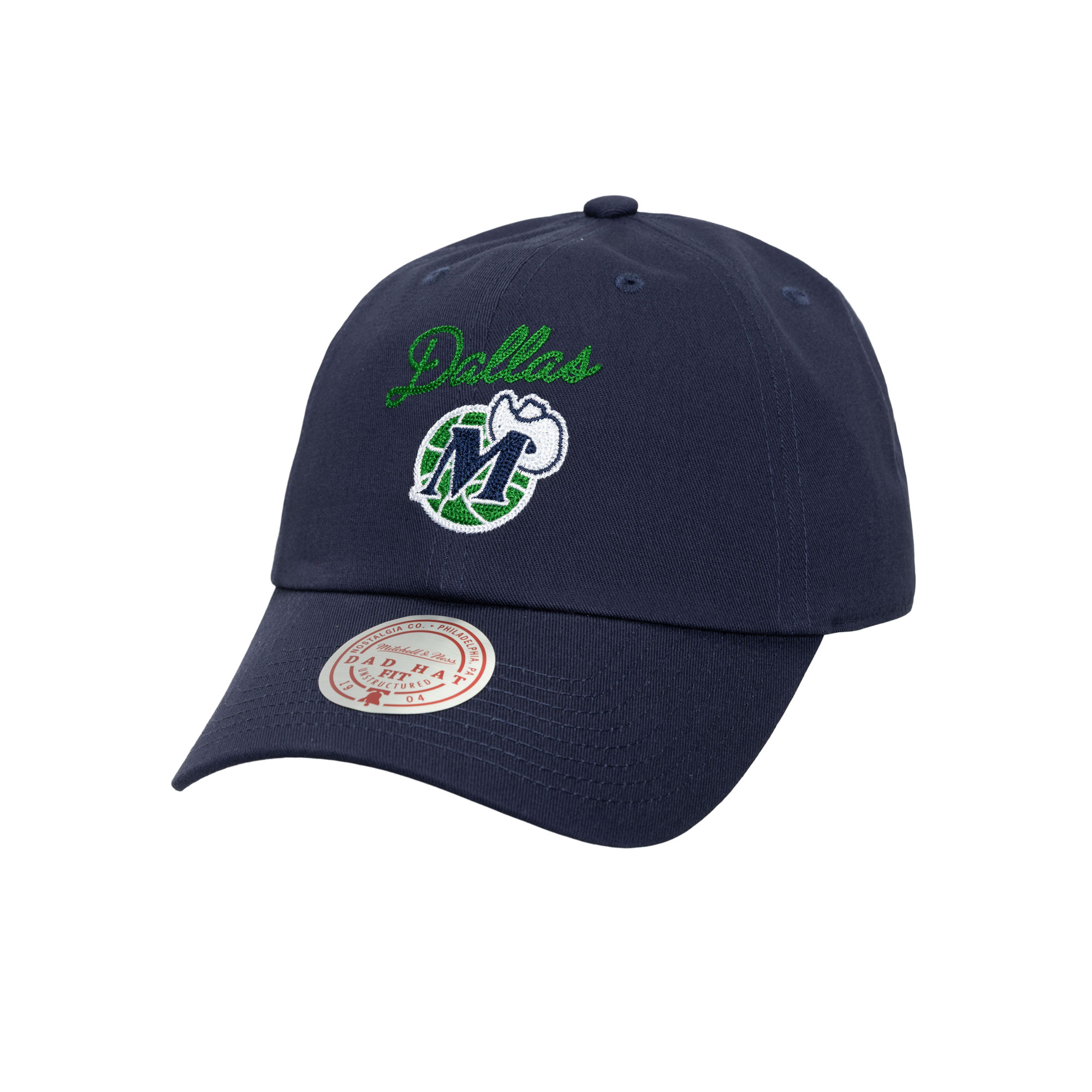 Dallas Mavericks NBA Mitchell & Ness Lay Low Strapback HWC Dallas Mavericks NBA Mitchell & Ness Lay Low Strapback HWC