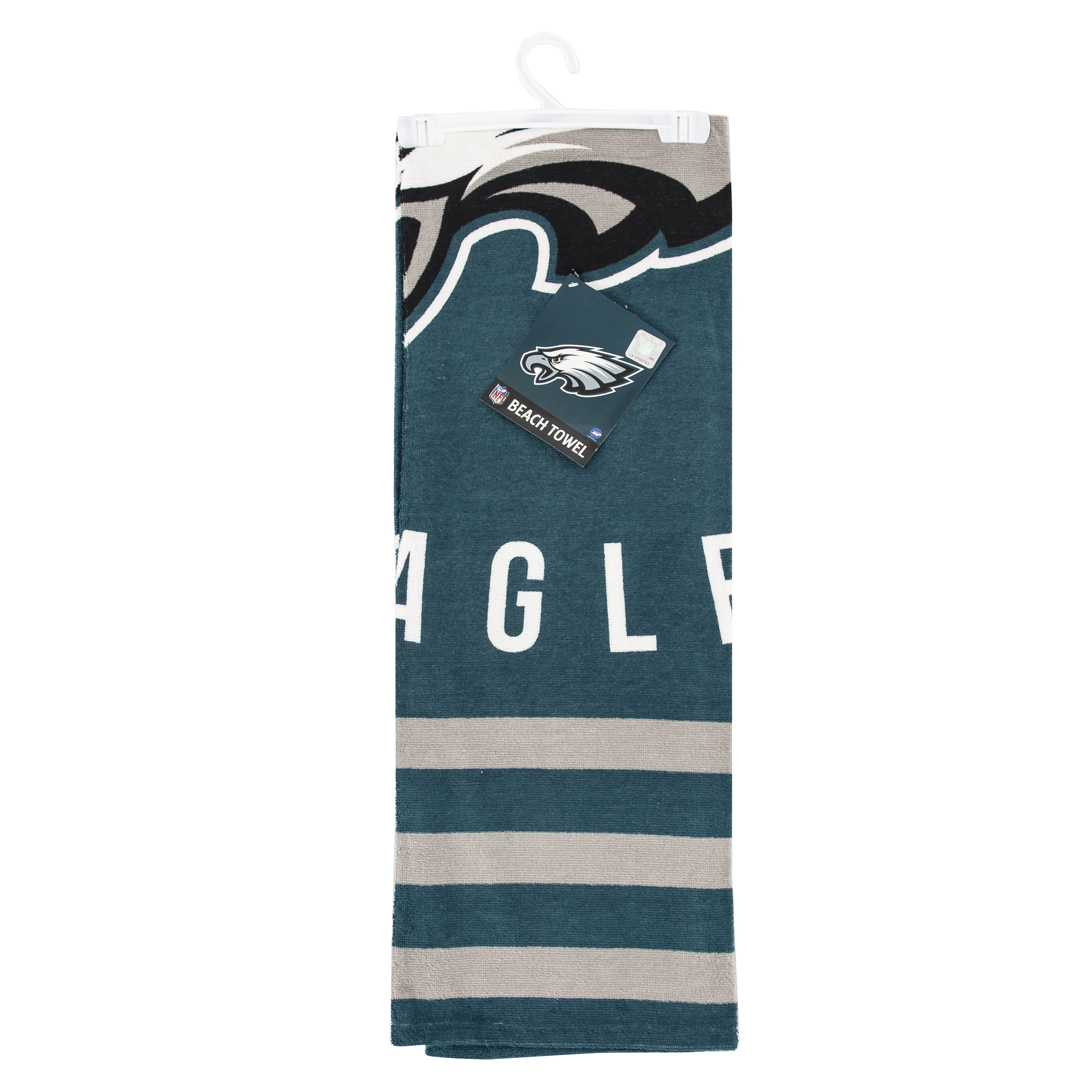 Philadelphia Eagles NFL Stripes Strandtuch