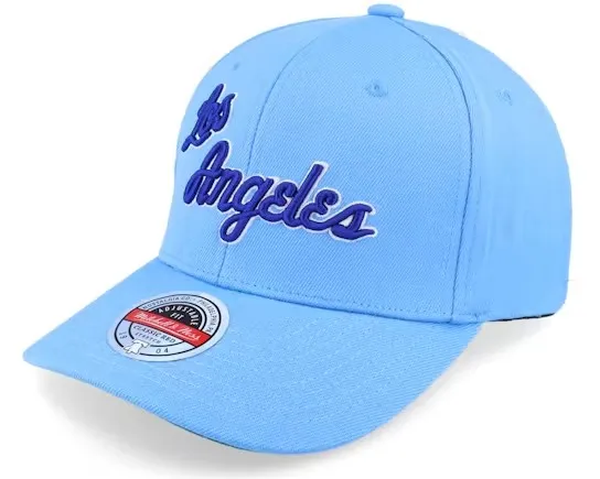 Los Angeles Lakers NBA Mitchell & Ness Team Ground 2.0 Stretch Snapback HWC Los Angeles Lakers NBA Mitchell & Ness Team Ground 2.0 Stretch Snapback HWC