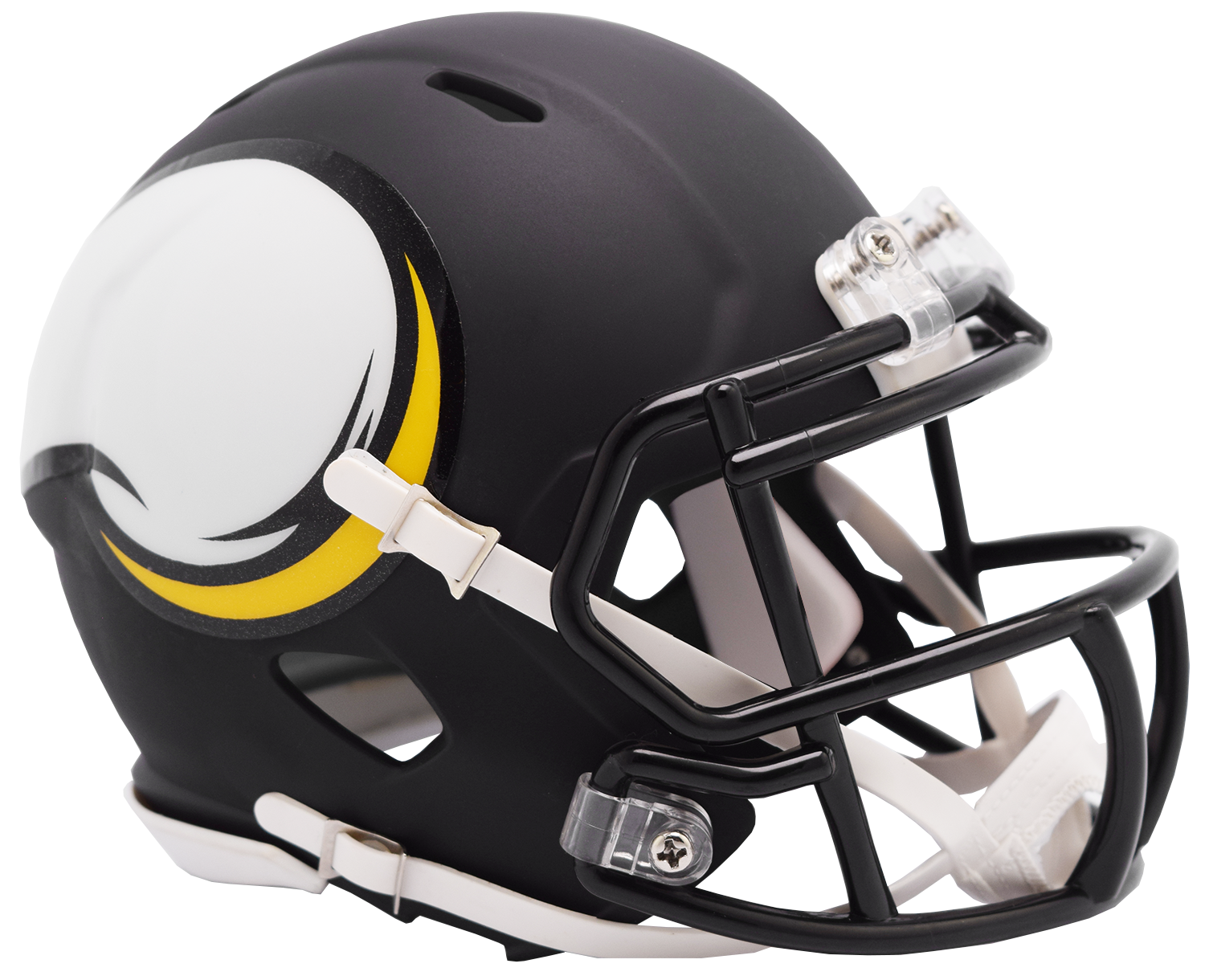 Minnesota Vikings NFL Riddell AMP Speed Mini Helm