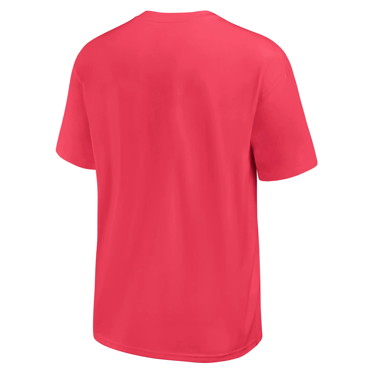 Kansas City Chiefs NFL Nike Loose Fit Heavyweight T-Shirt Rot
