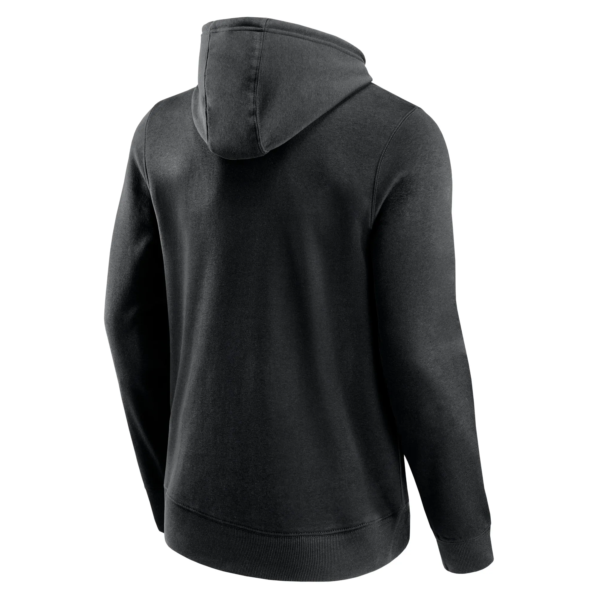 Las Vegas Raiders NFL Fanatics Team Arch Hoodie Schwarz