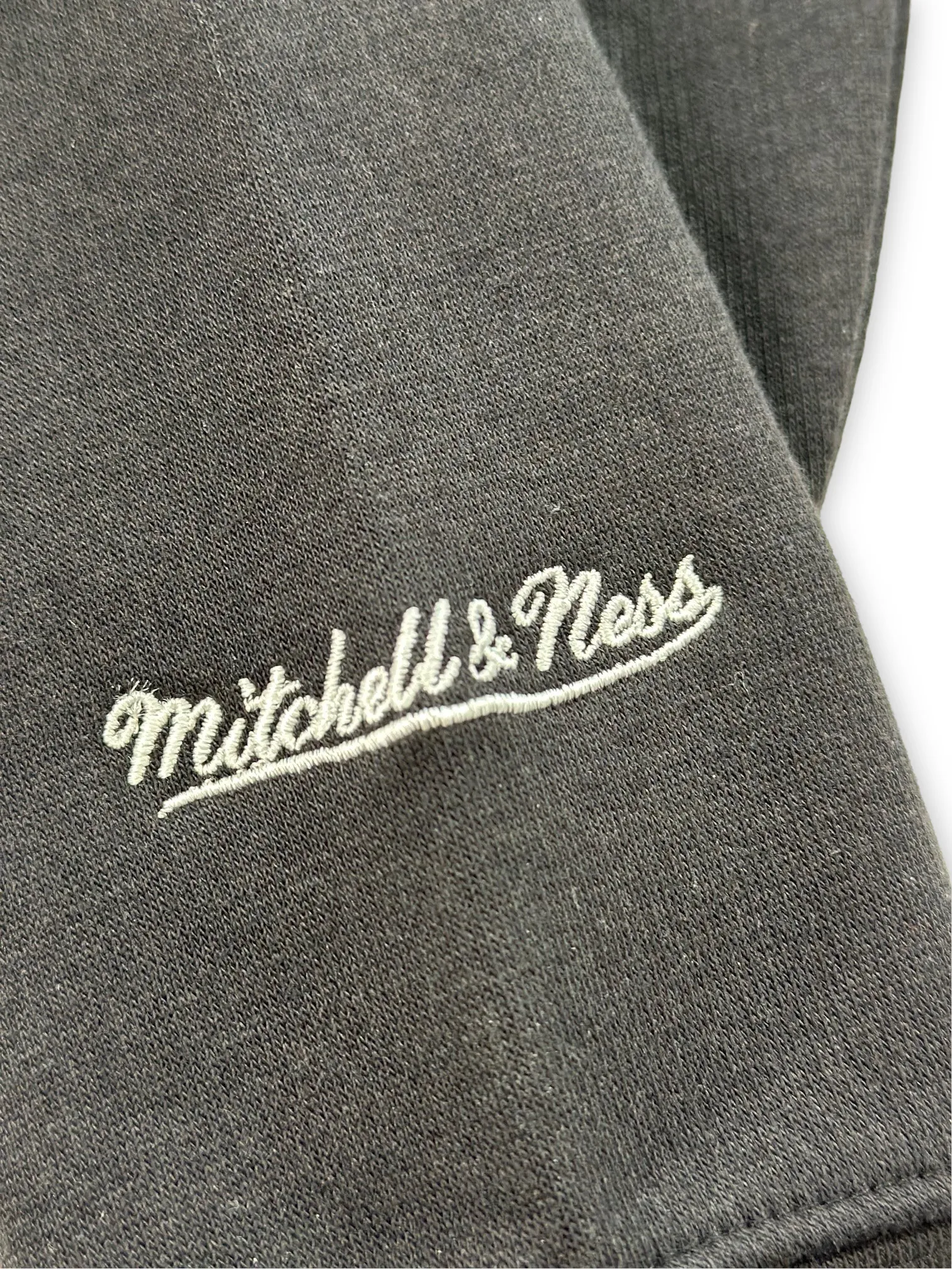 Chicago Bulls NBA Mitchell & Ness Team Logo Hoodie Schwarz San Francisco 49ers NFL Mitchell & Ness Team Logo Hoodie Schwarz