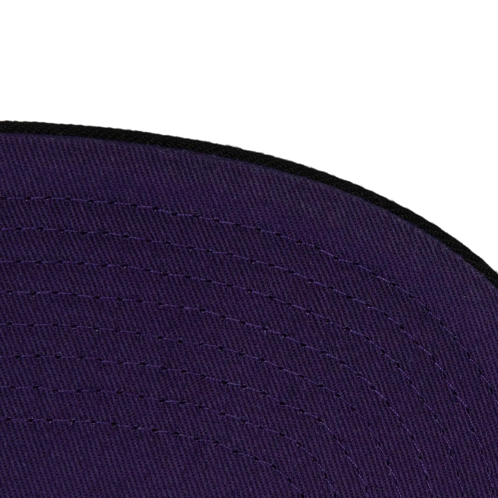 Los Angeles Lakers NBA Mitchell & Ness Team Script 2.0 Snapback