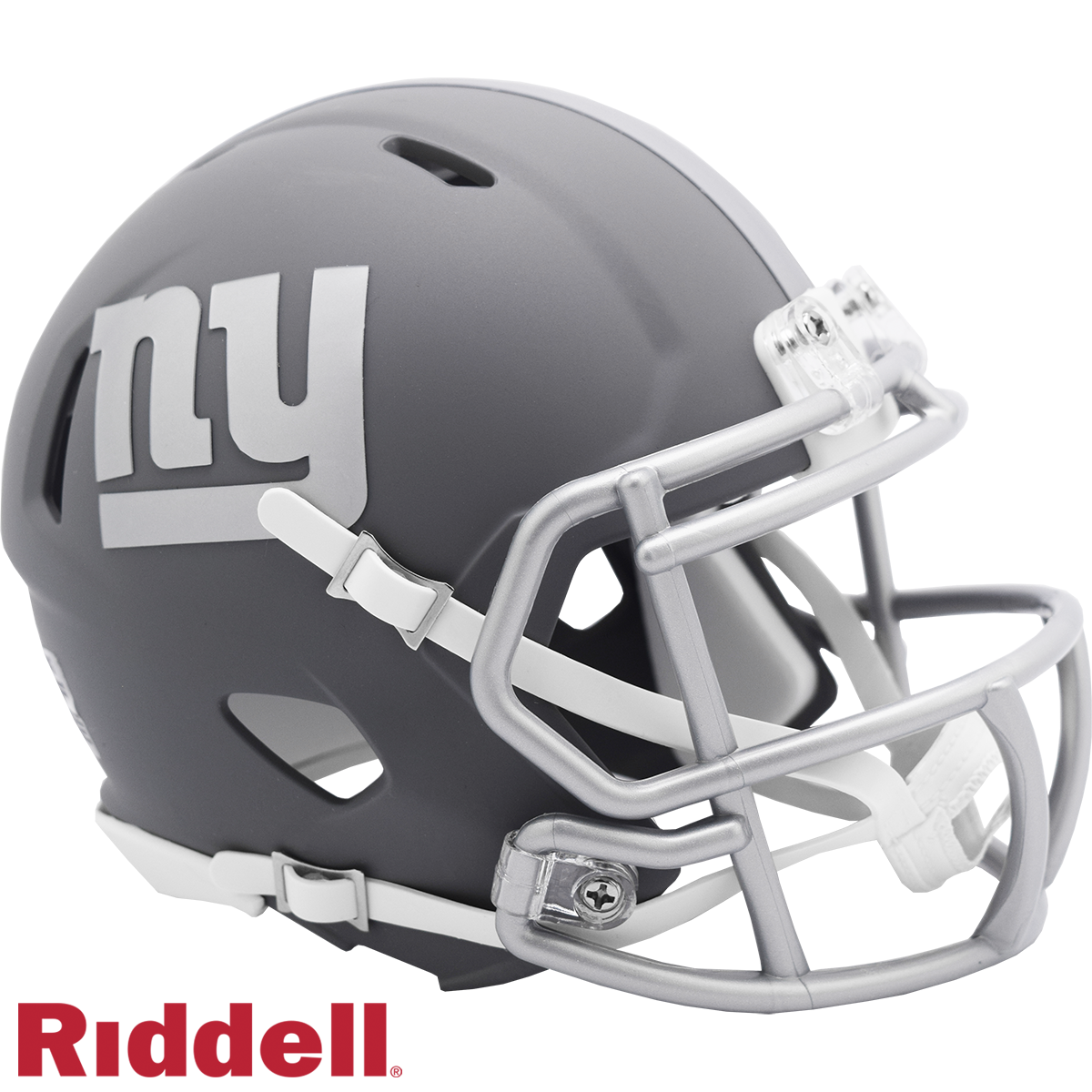 New York Giants NFL Riddell Slate Speed Mini Helm