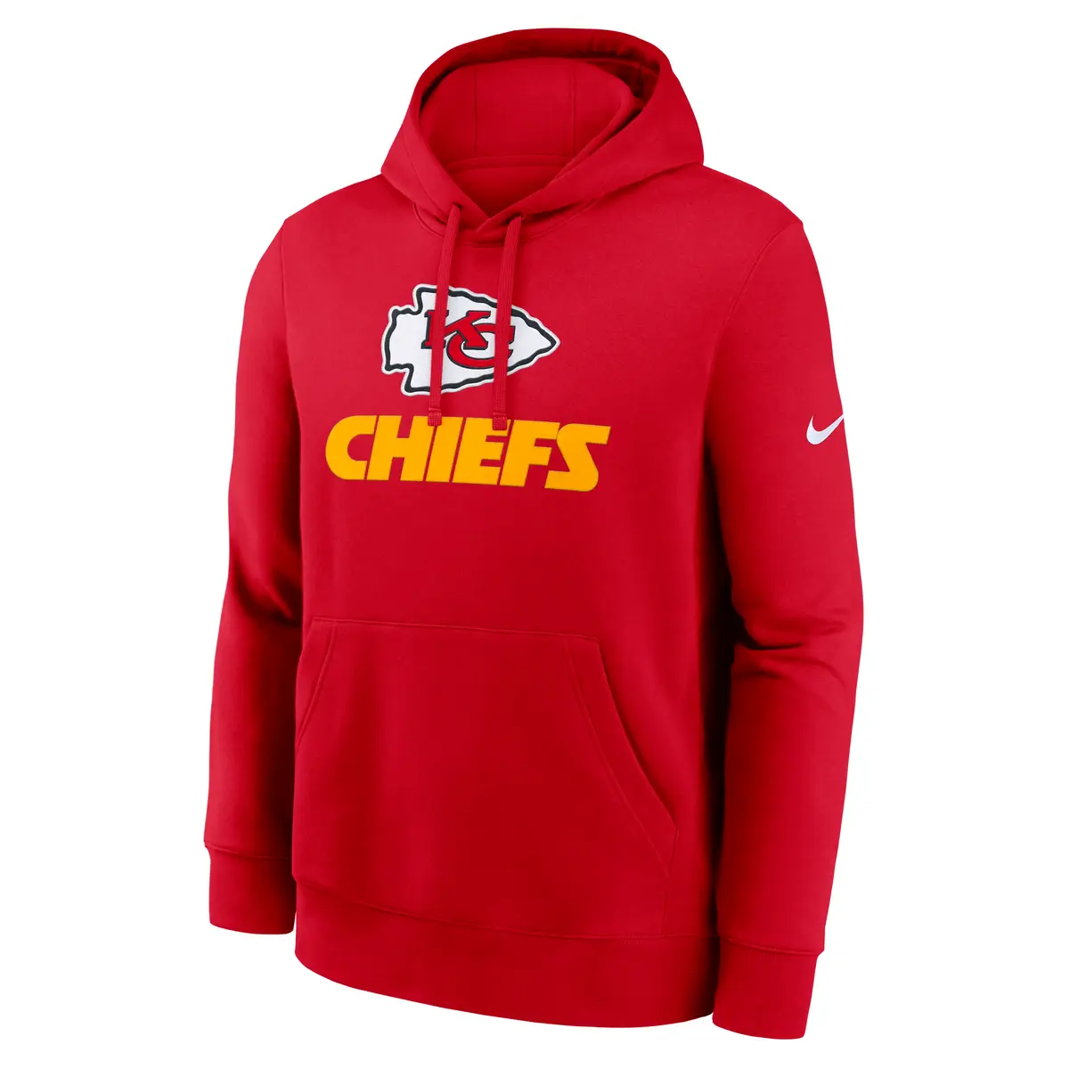 Kansas City Chiefs NFL Nike Rewind Club Hoodie