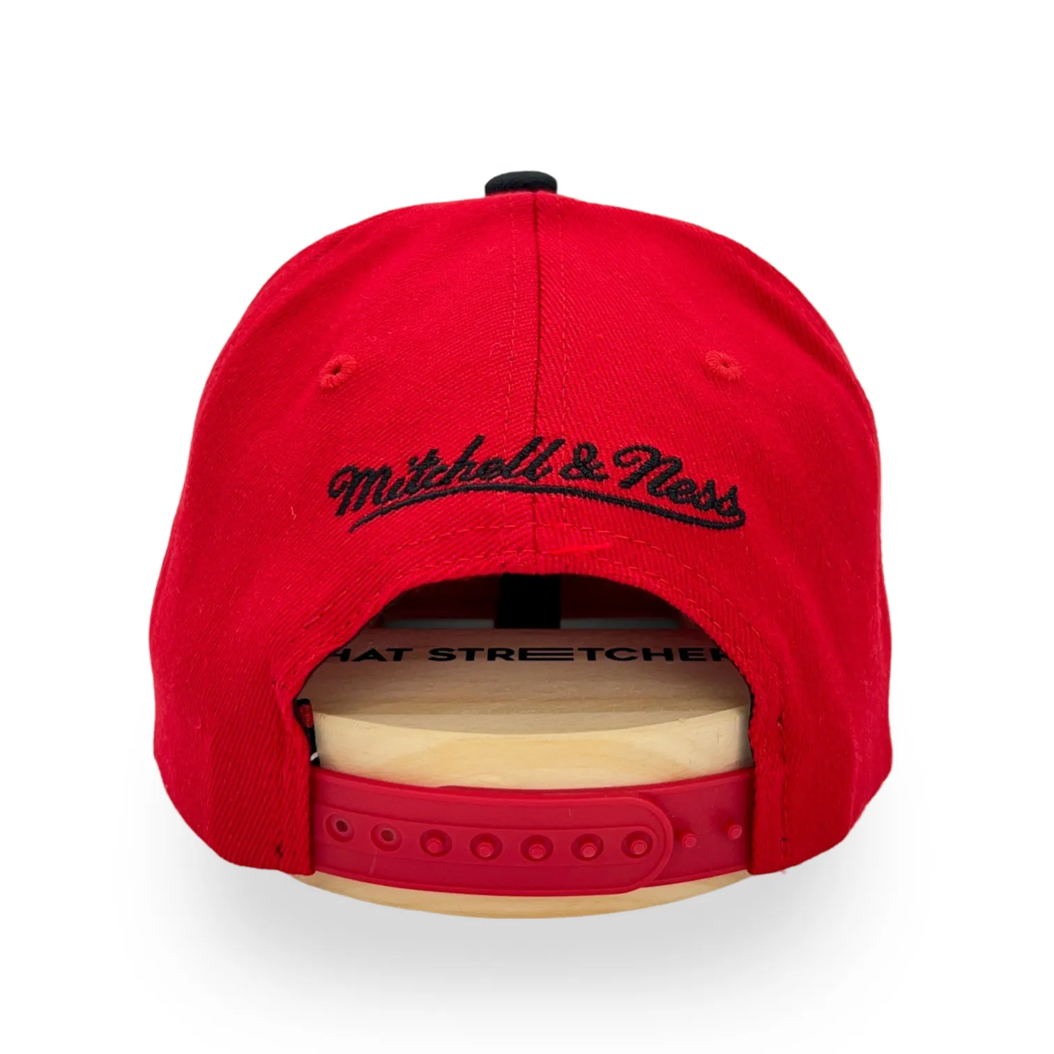 Chicago Bulls NBA Mitchell & Ness Team 2 Tone 2.0 Stretch Snapback HWC Chicago Bulls NBA Mitchell & Ness Team 2 Tone 2.0 Stretch Snapback HWC
