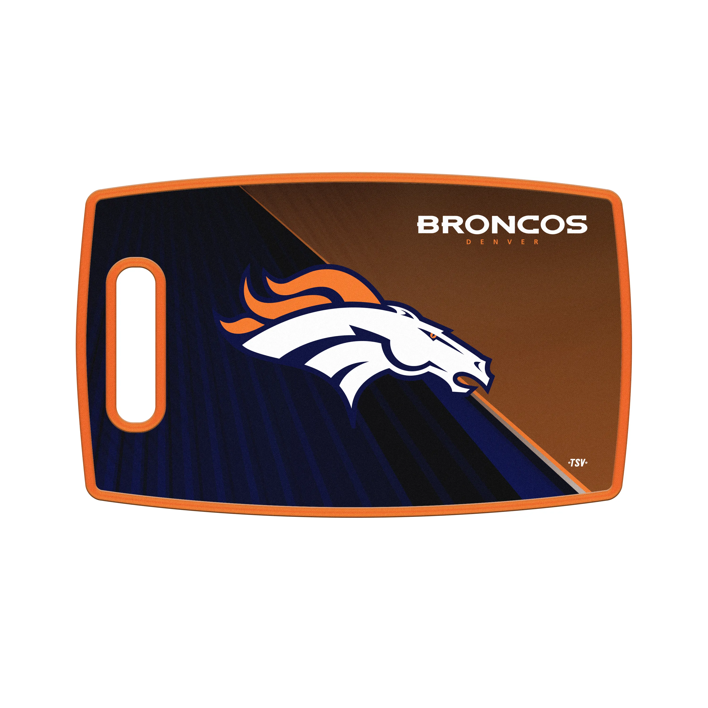 Denver Broncos NFL Schneidebrett
