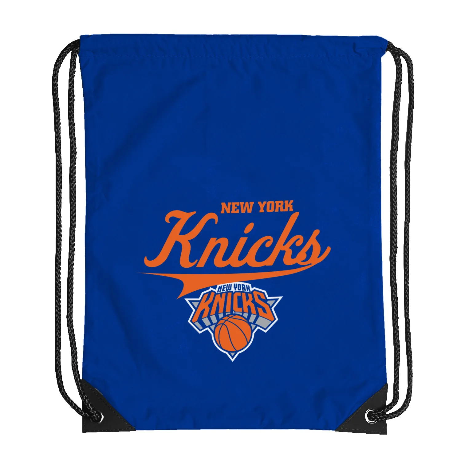 New York Knicks NBA Team Spirit Turnbeutel