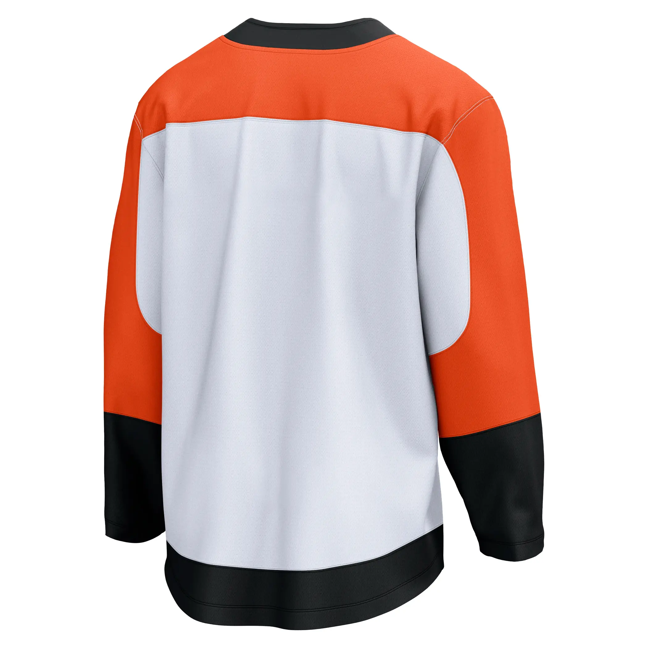Philadelphia Flyers NHL Eishockey Fanatics Breakaway Trikot Away Weiß